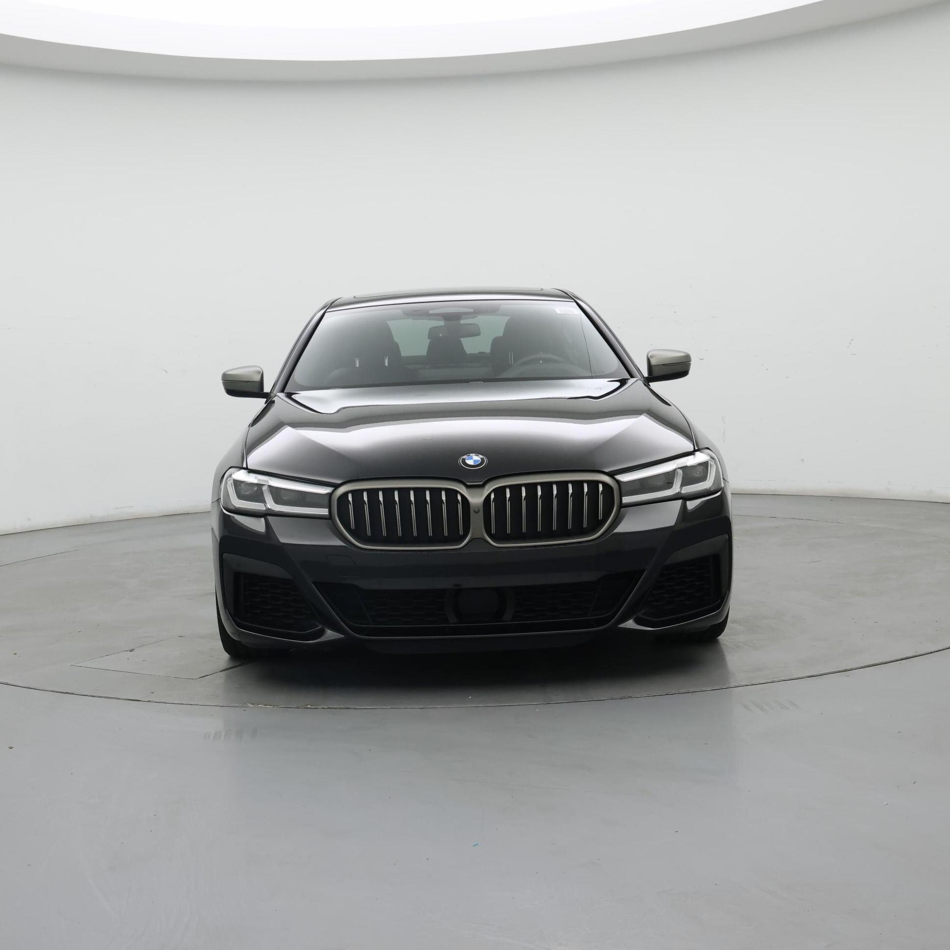 Thumbnail: 2021 BMW 5 Series - 5