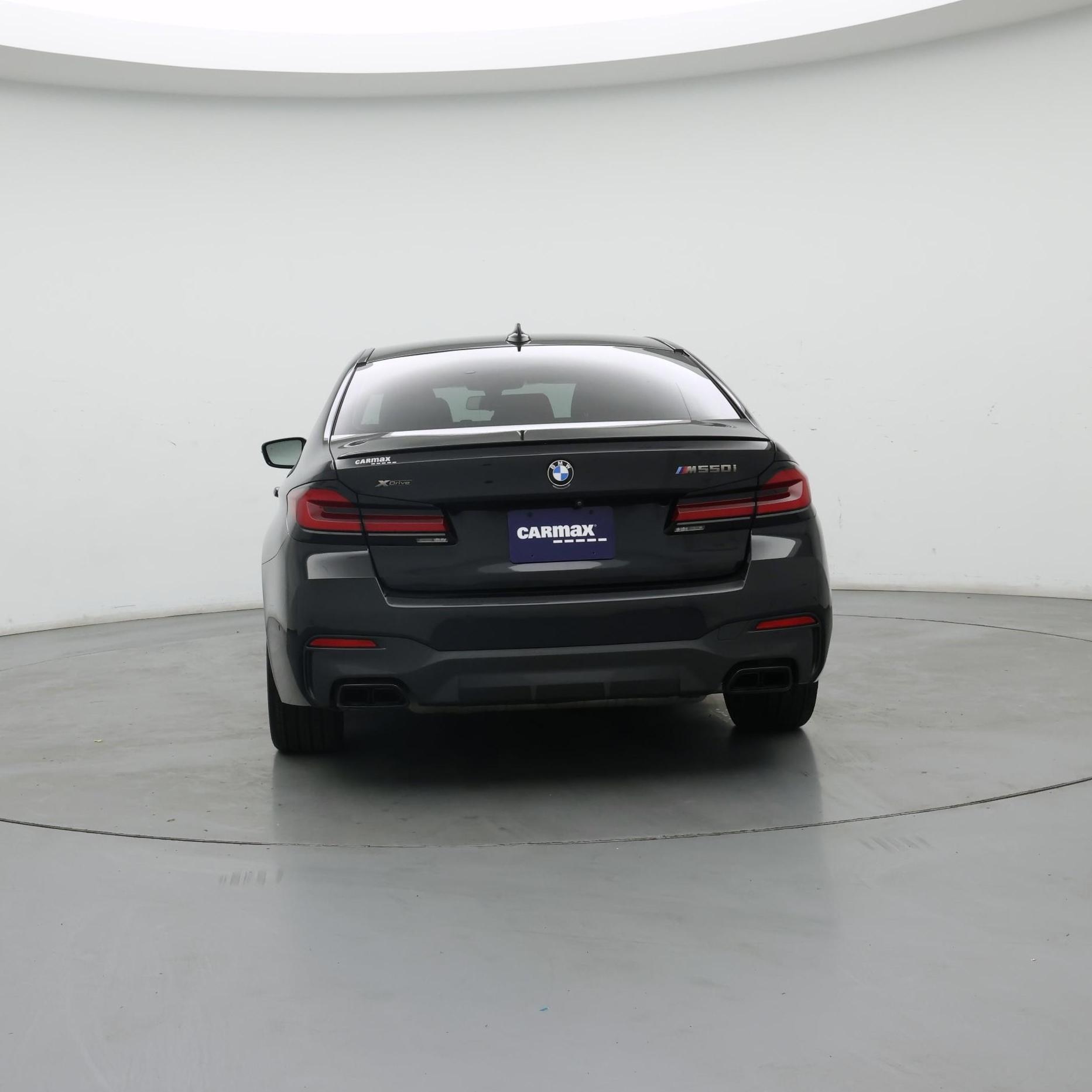 Thumbnail: 2021 BMW 5 Series - 6