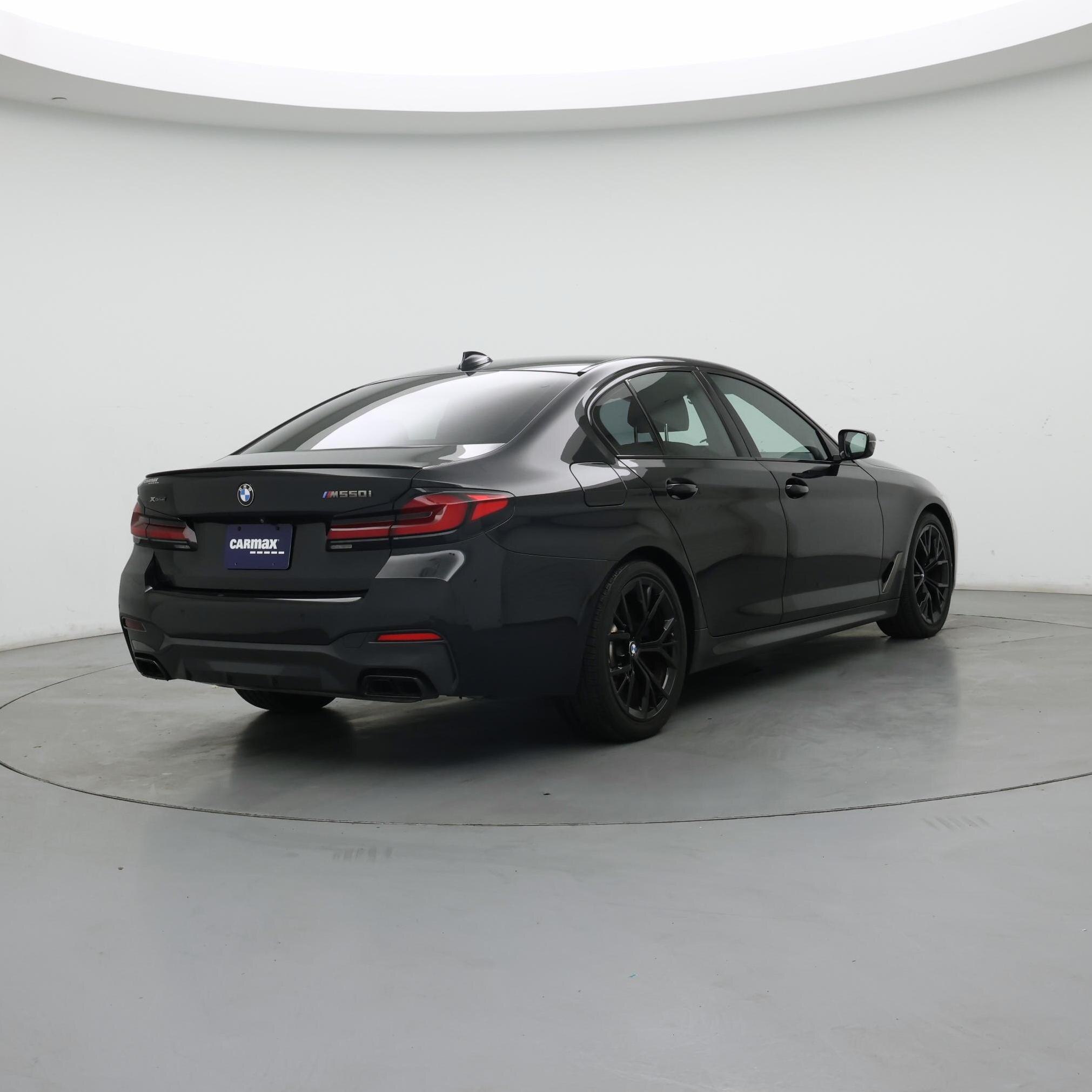 Thumbnail: 2021 BMW 5 Series - 8