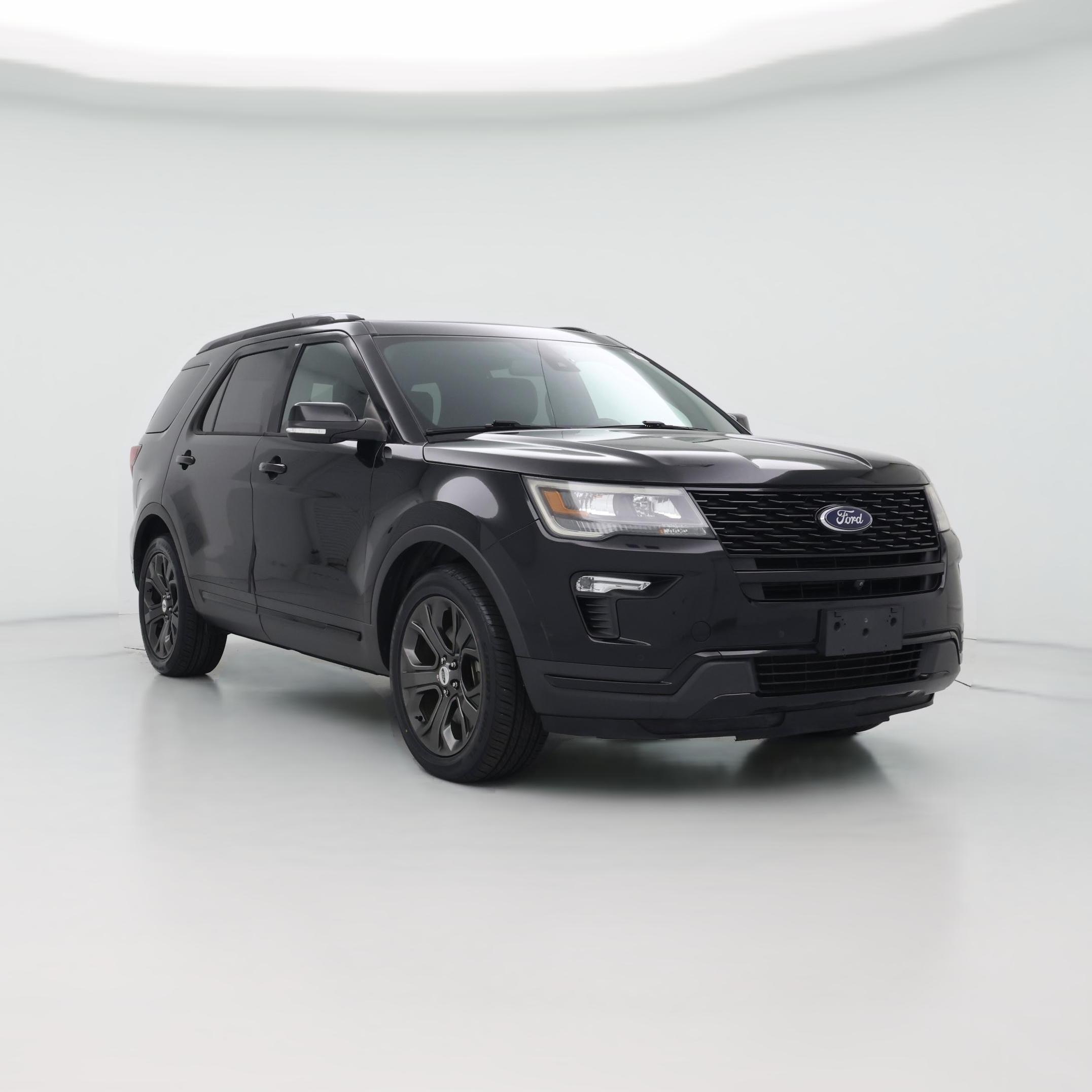 Thumbnail: 2018 Ford Explorer - 1
