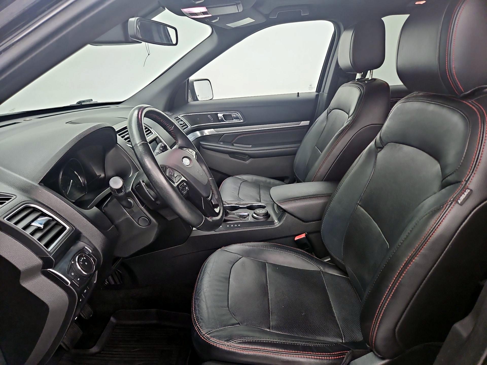 Thumbnail: 2018 Ford Explorer - 11