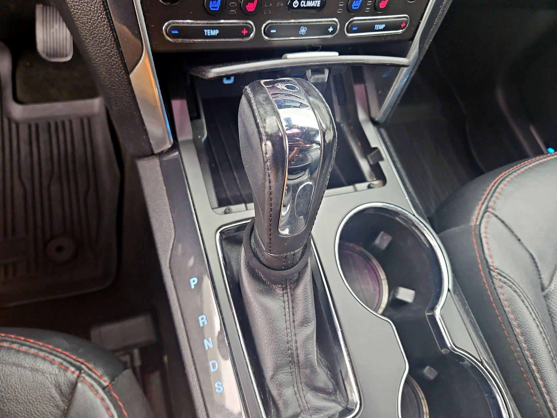 Thumbnail: 2018 Ford Explorer - 18