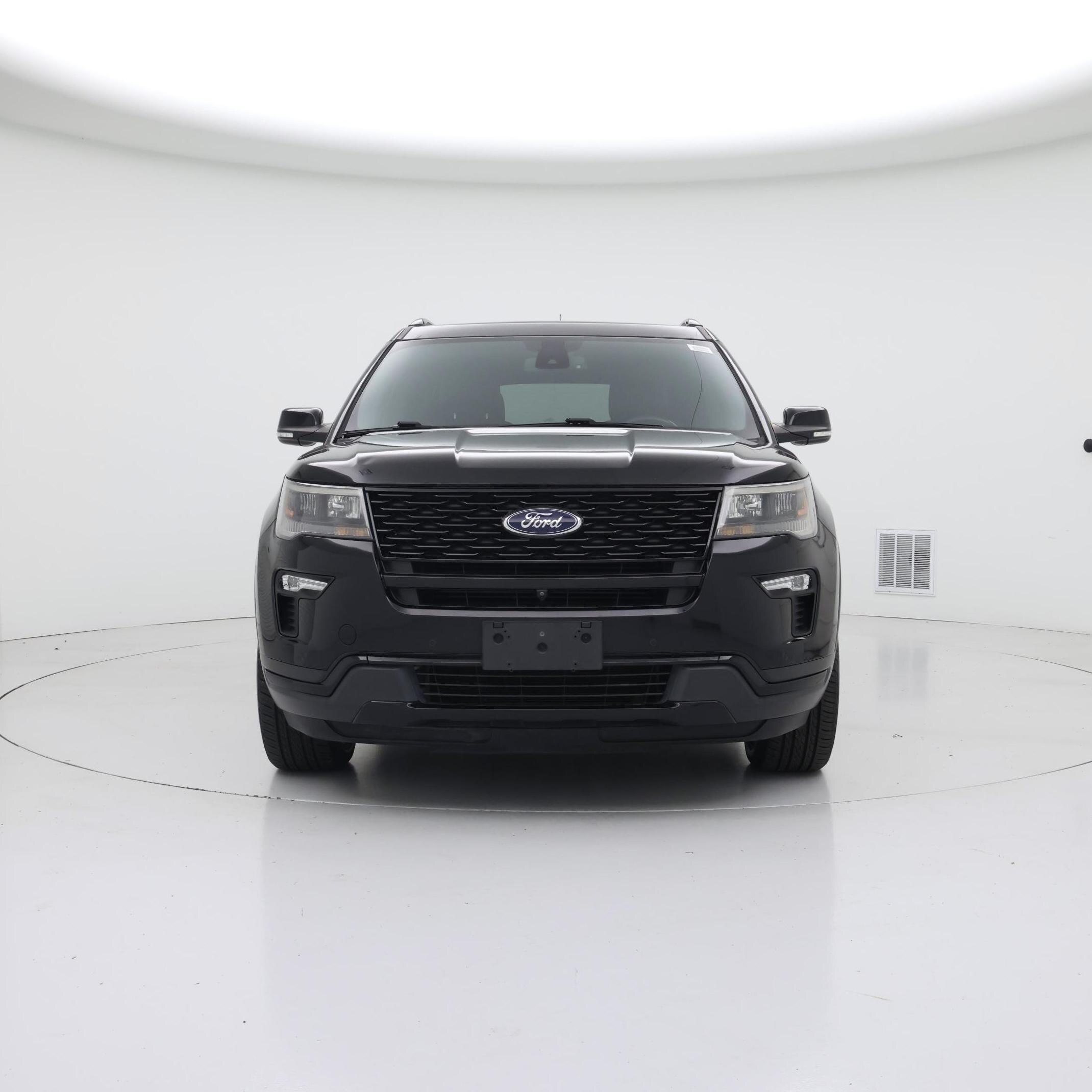 Thumbnail: 2018 Ford Explorer - 5