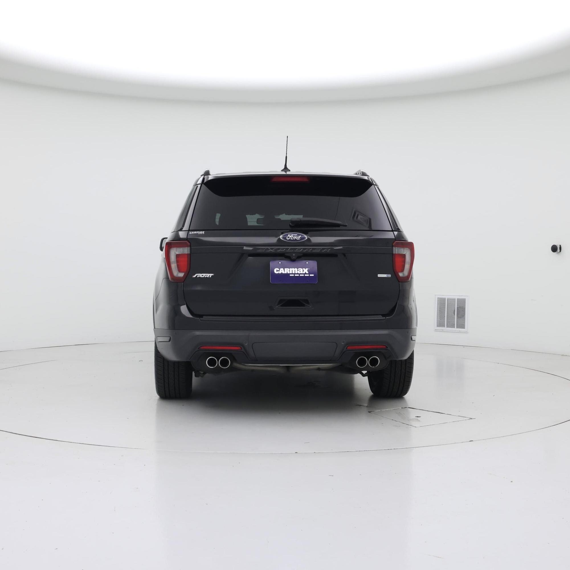 Thumbnail: 2018 Ford Explorer - 6