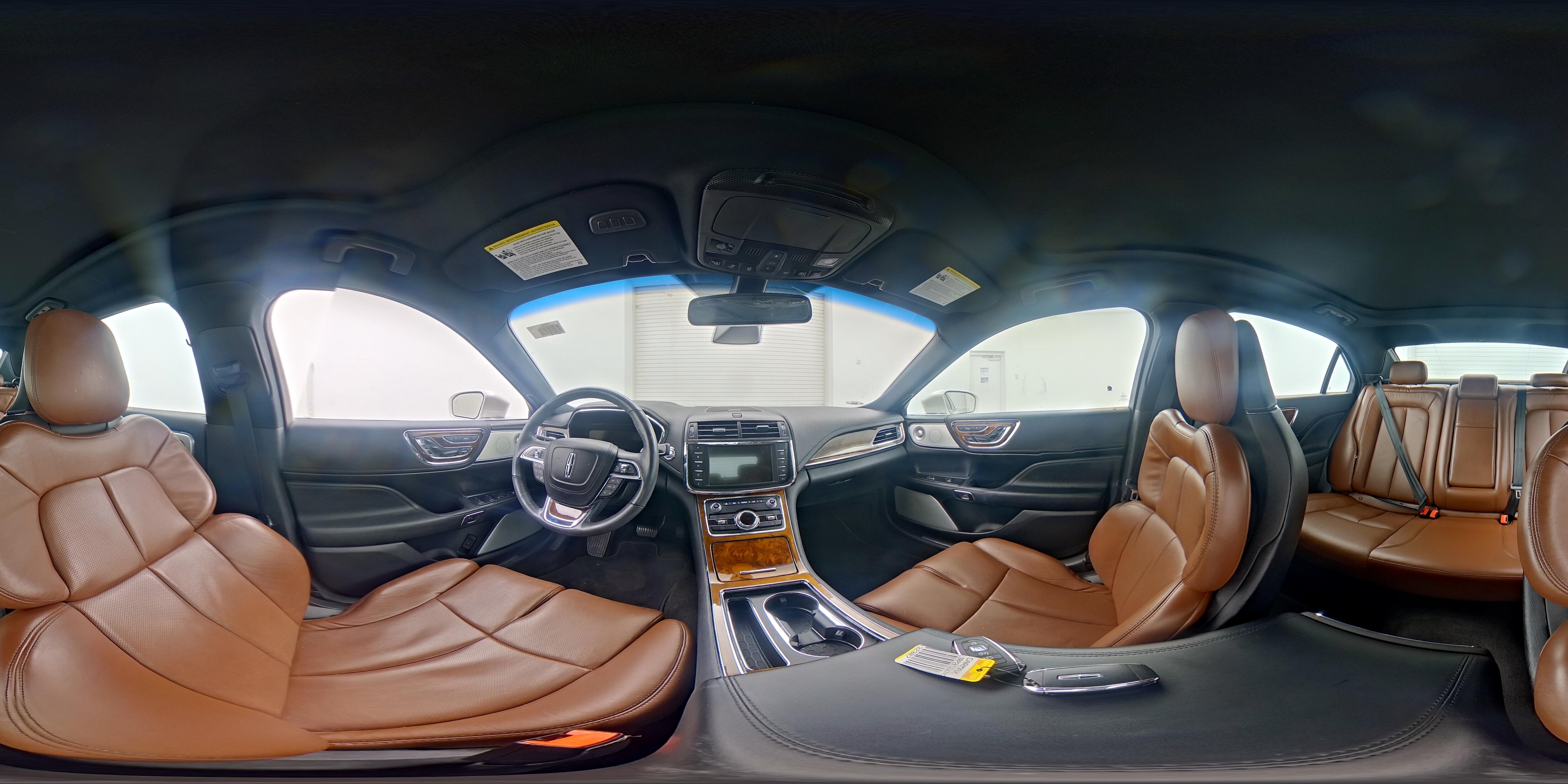 2019 Lincoln Continental Reserve - Photo 24