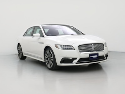 2019 Lincoln Continental Reserve