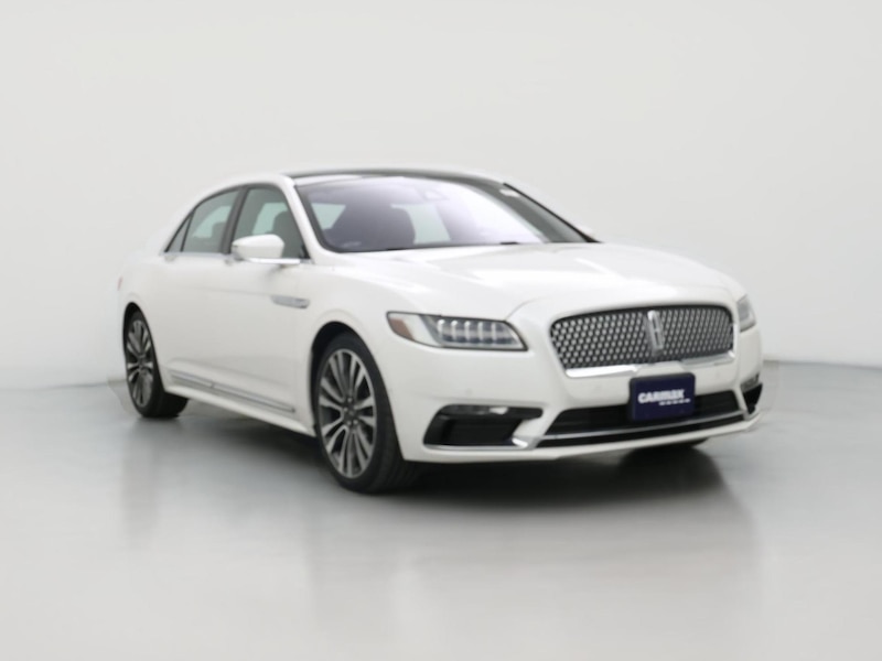 2019 Lincoln Continental Reserve -
                  Mobile, AL
