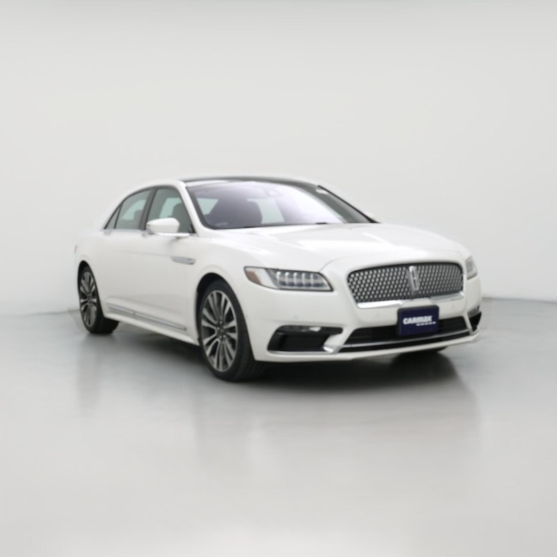 2019 Lincoln Continental Reserve