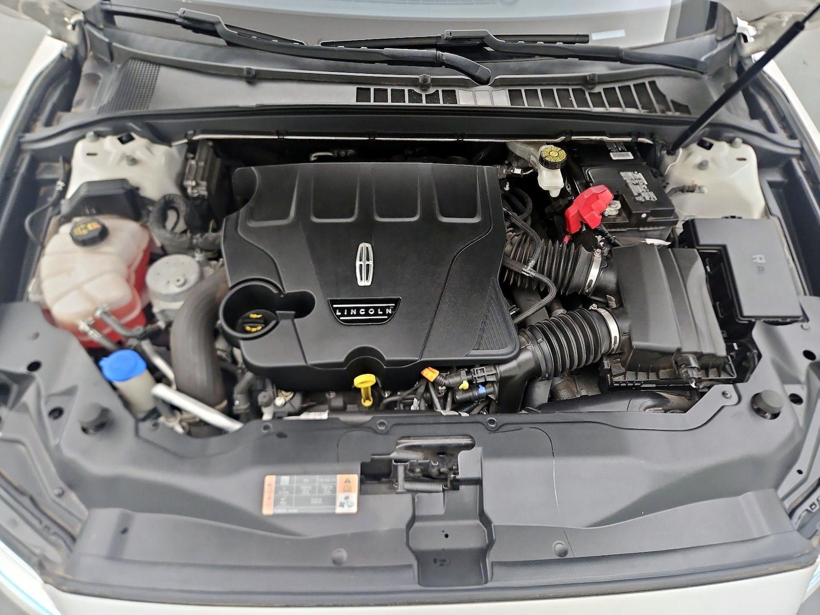 2019 Lincoln Continental Reserve - Photo 22