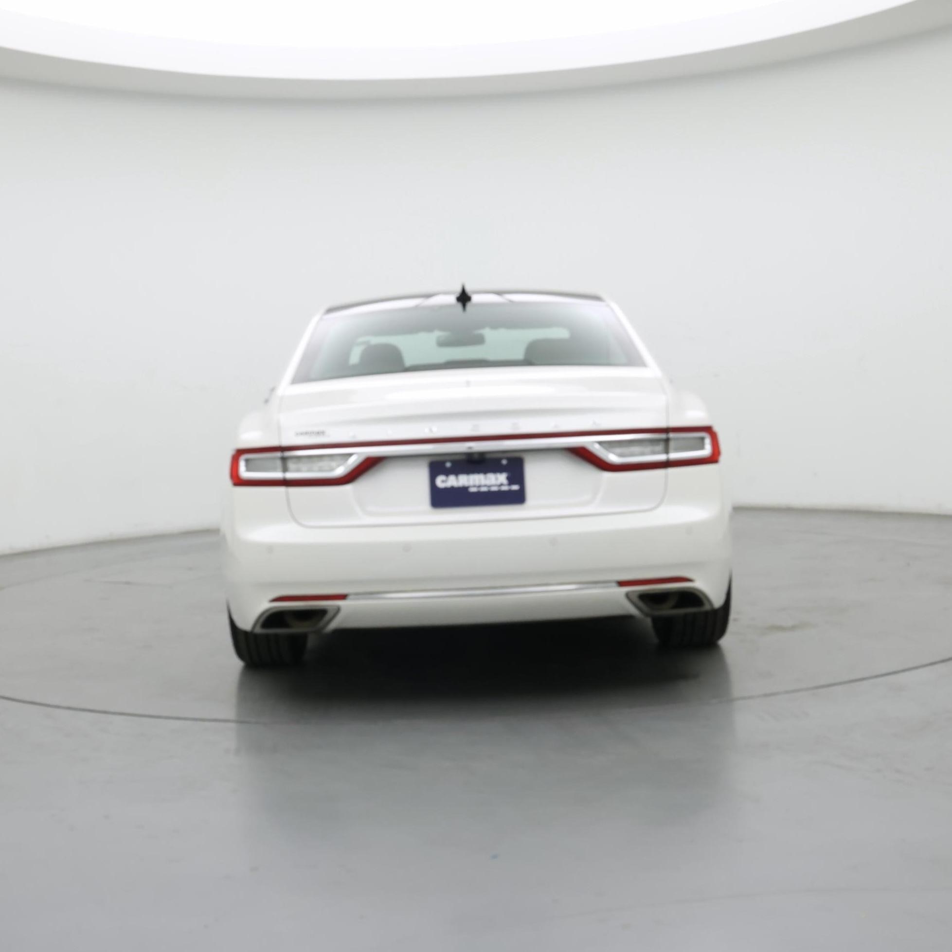 Thumbnail: 2019 Lincoln Continental - 6