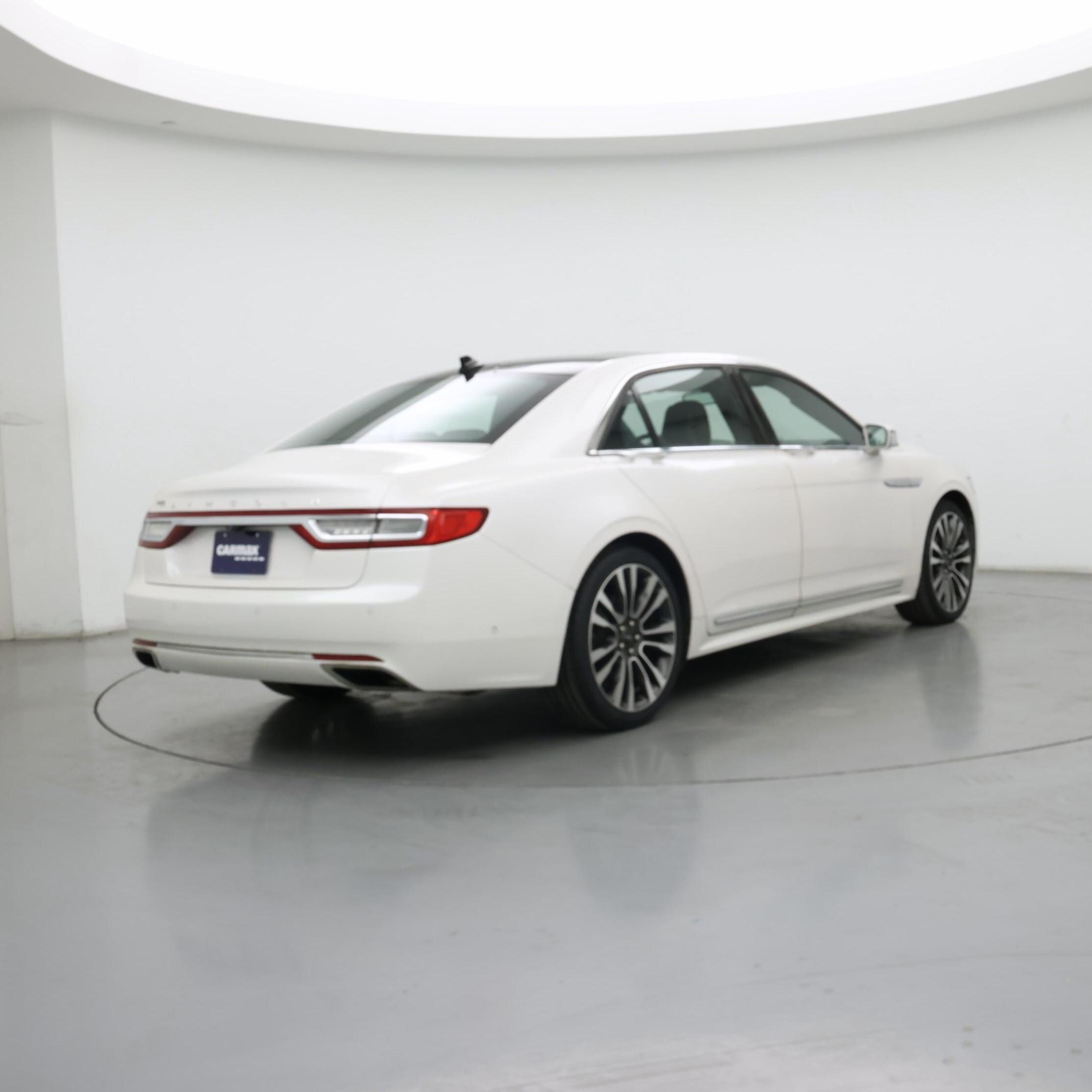 Thumbnail: 2019 Lincoln Continental - 8