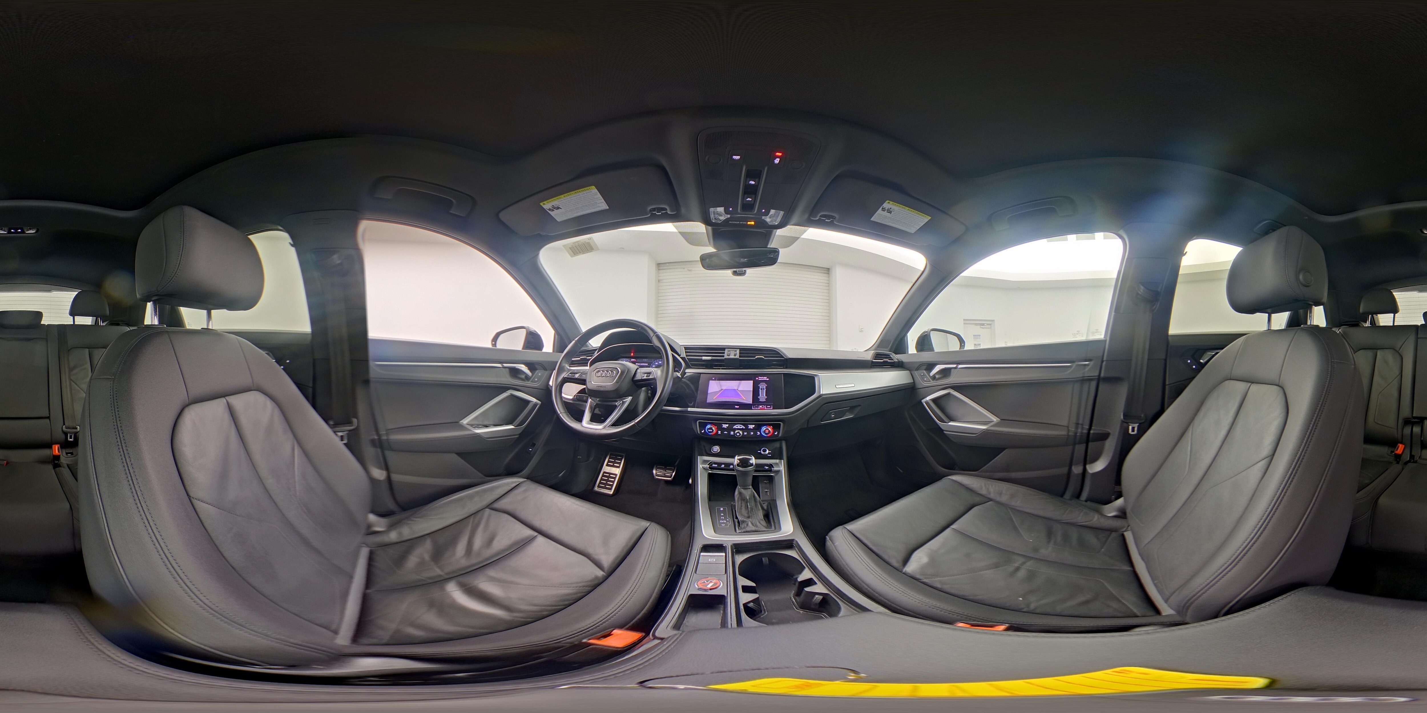 2020 Audi Q3 S Line Premium - Photo 24