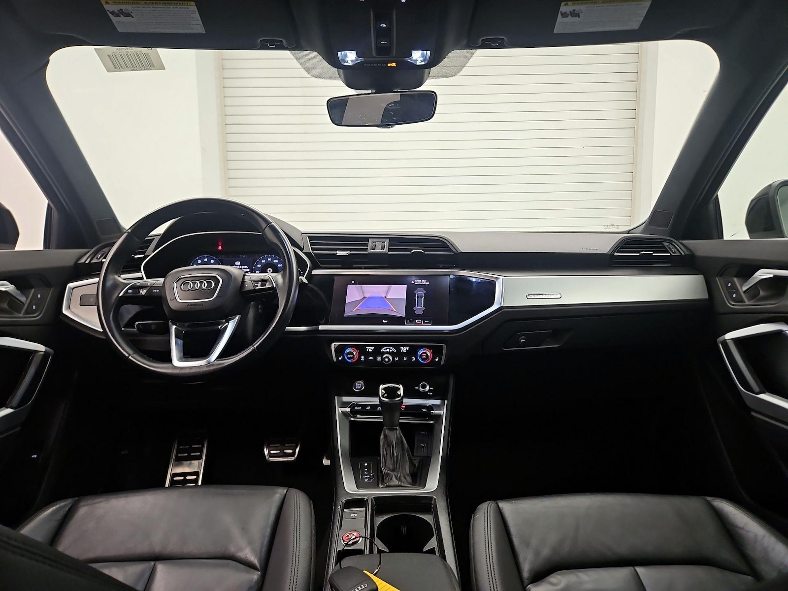 2020 Audi Q3 S Line Premium - Photo 10