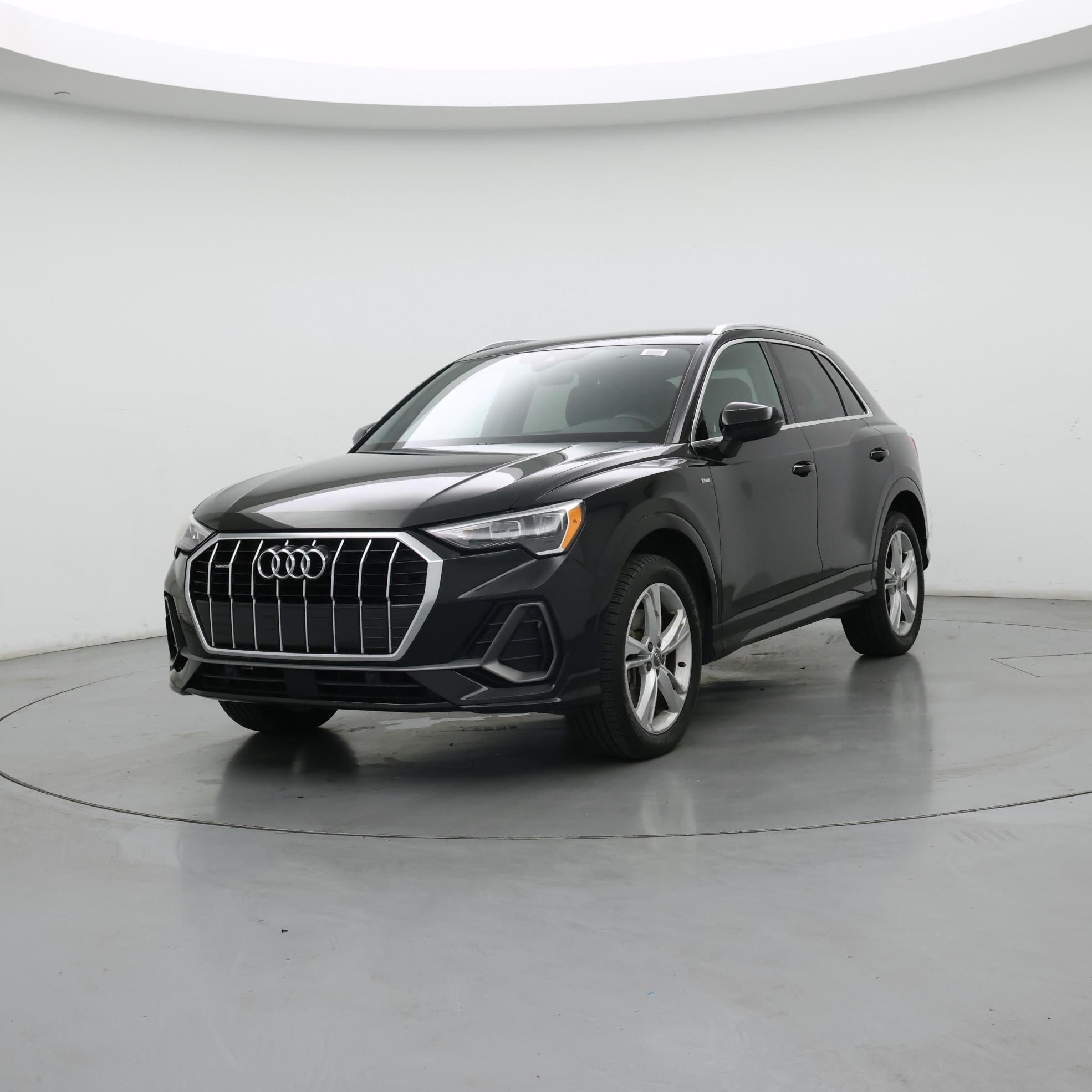 Thumbnail: 2020 Audi Q3 - 4