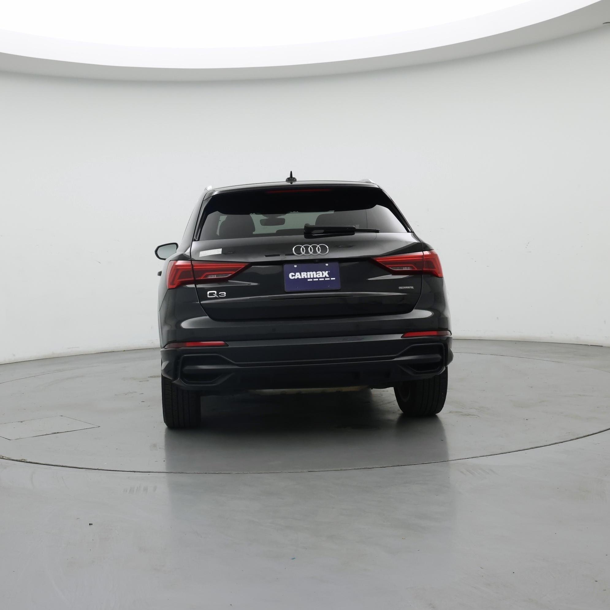 Thumbnail: 2020 Audi Q3 - 6