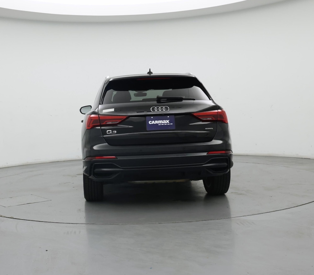 Rear