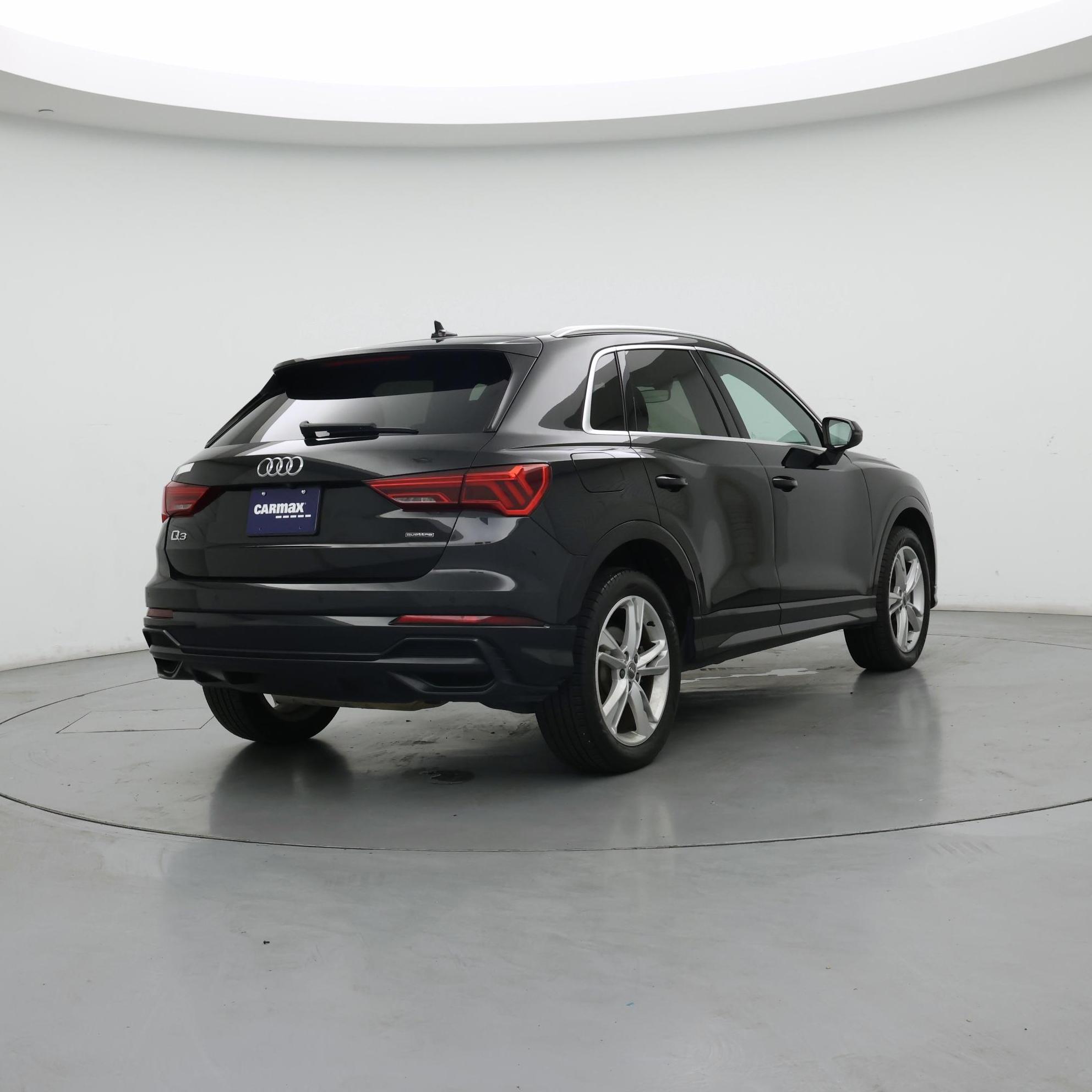 Thumbnail: 2020 Audi Q3 - 8