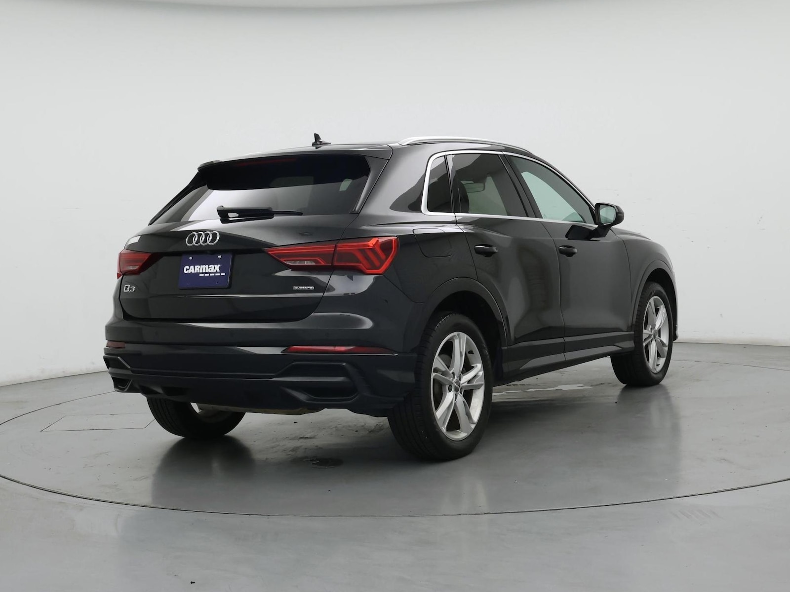 2020 Audi Q3 S Line Premium - Photo 9