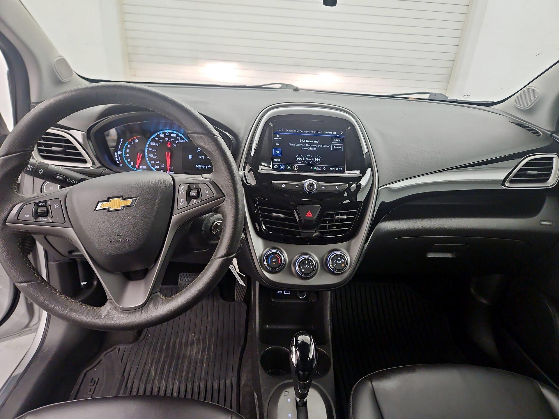 Thumbnail: 2022 Chevrolet Spark - 9