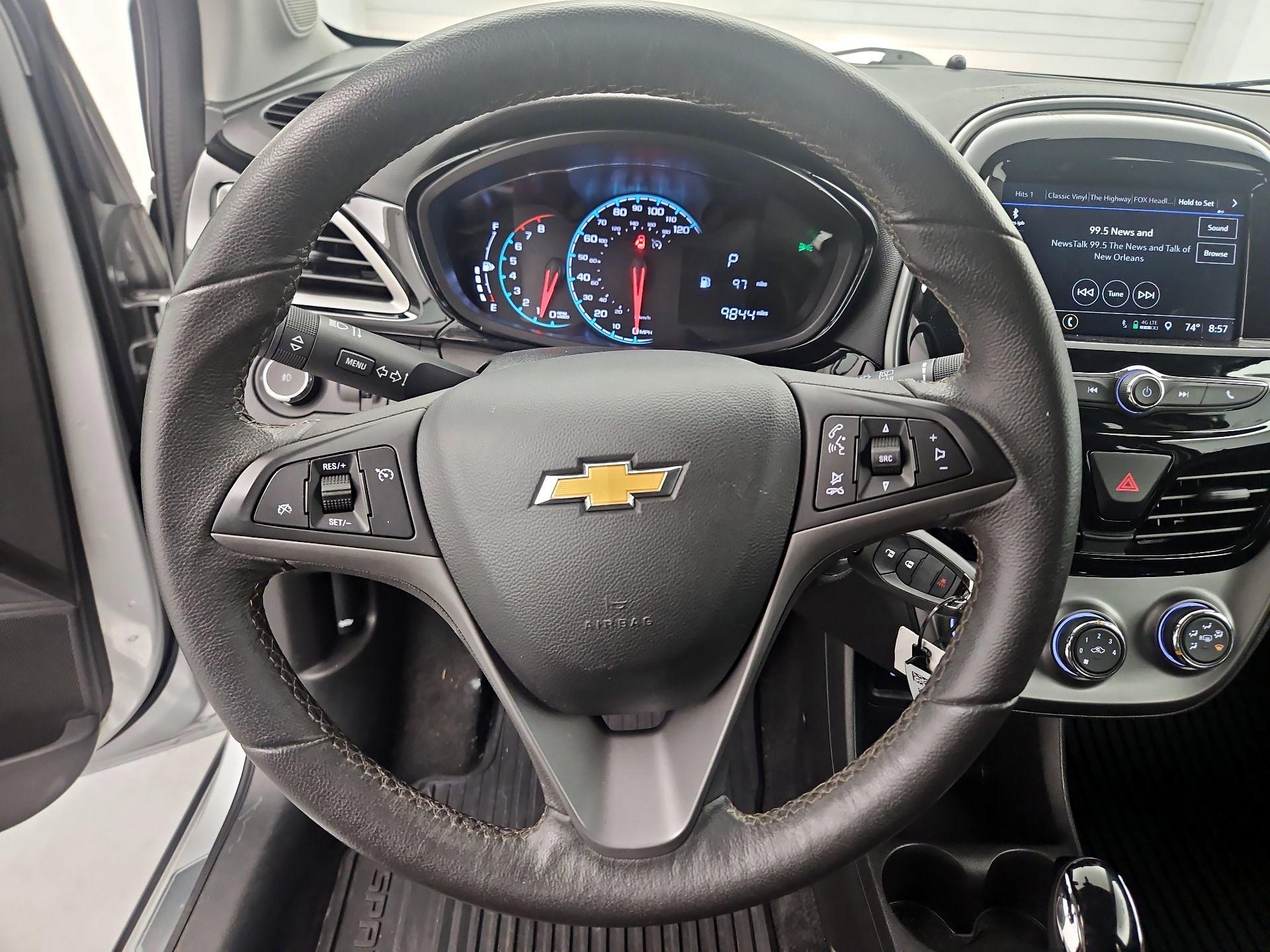 Thumbnail: 2022 Chevrolet Spark - 10