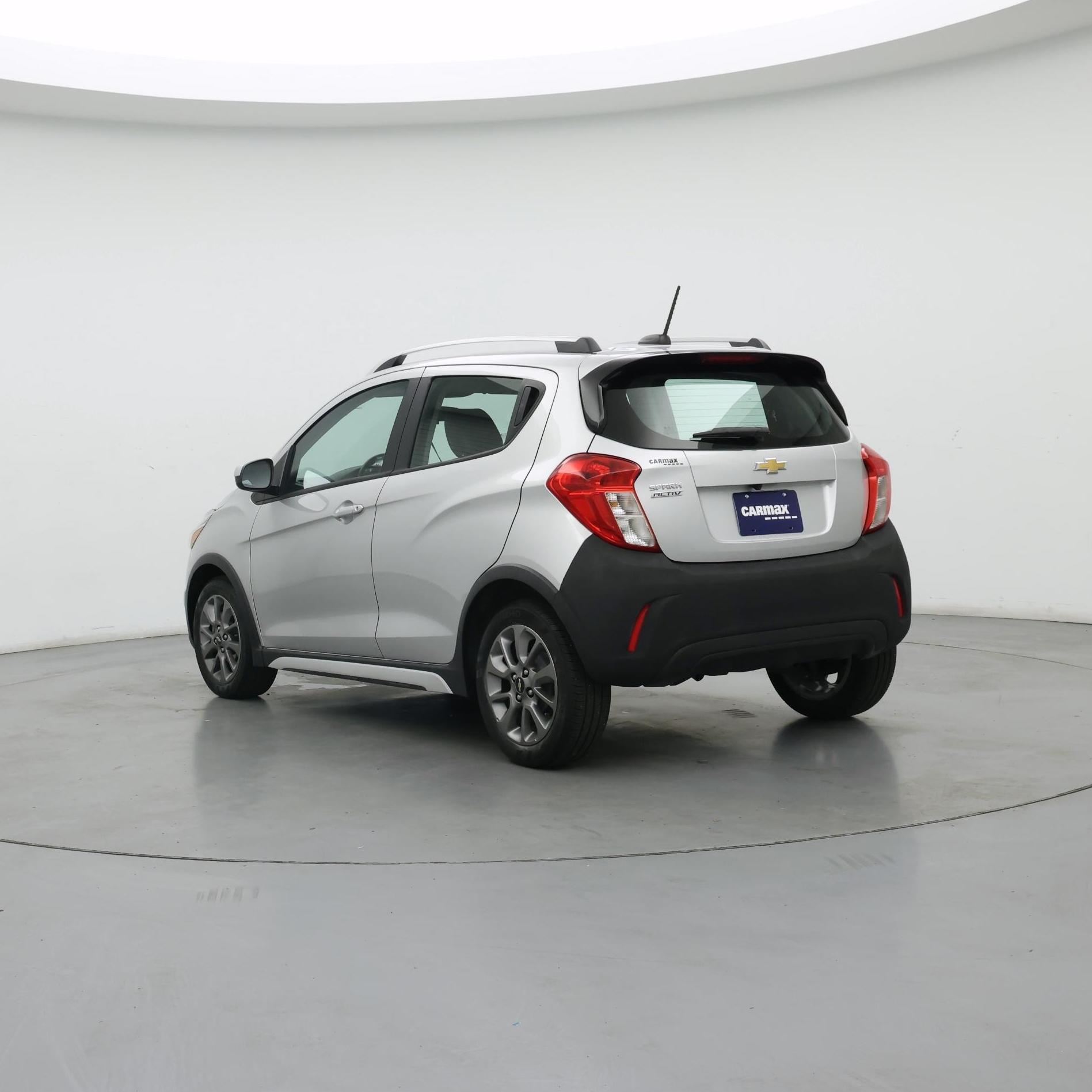 Thumbnail: 2022 Chevrolet Spark - 2