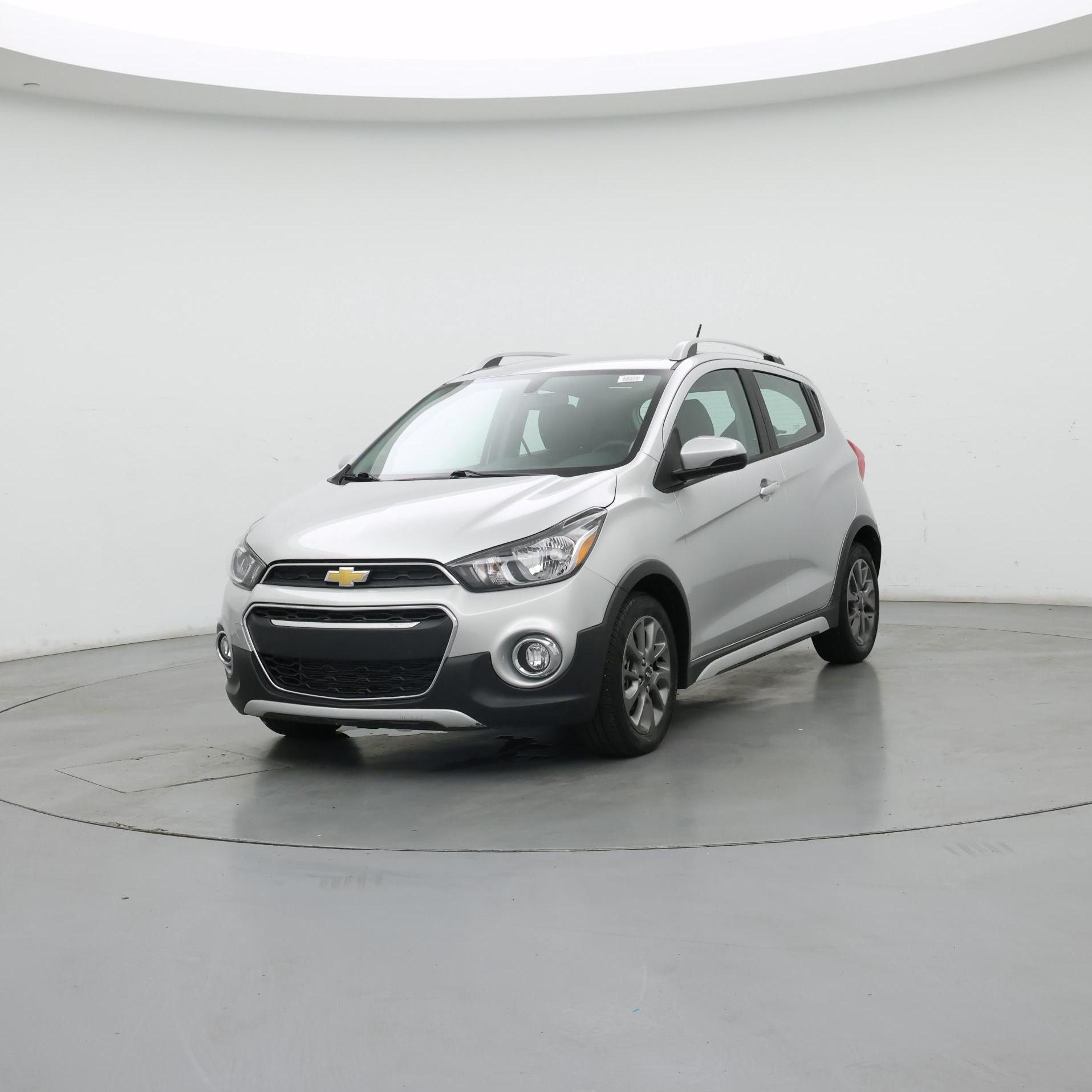 Thumbnail: 2022 Chevrolet Spark - 4