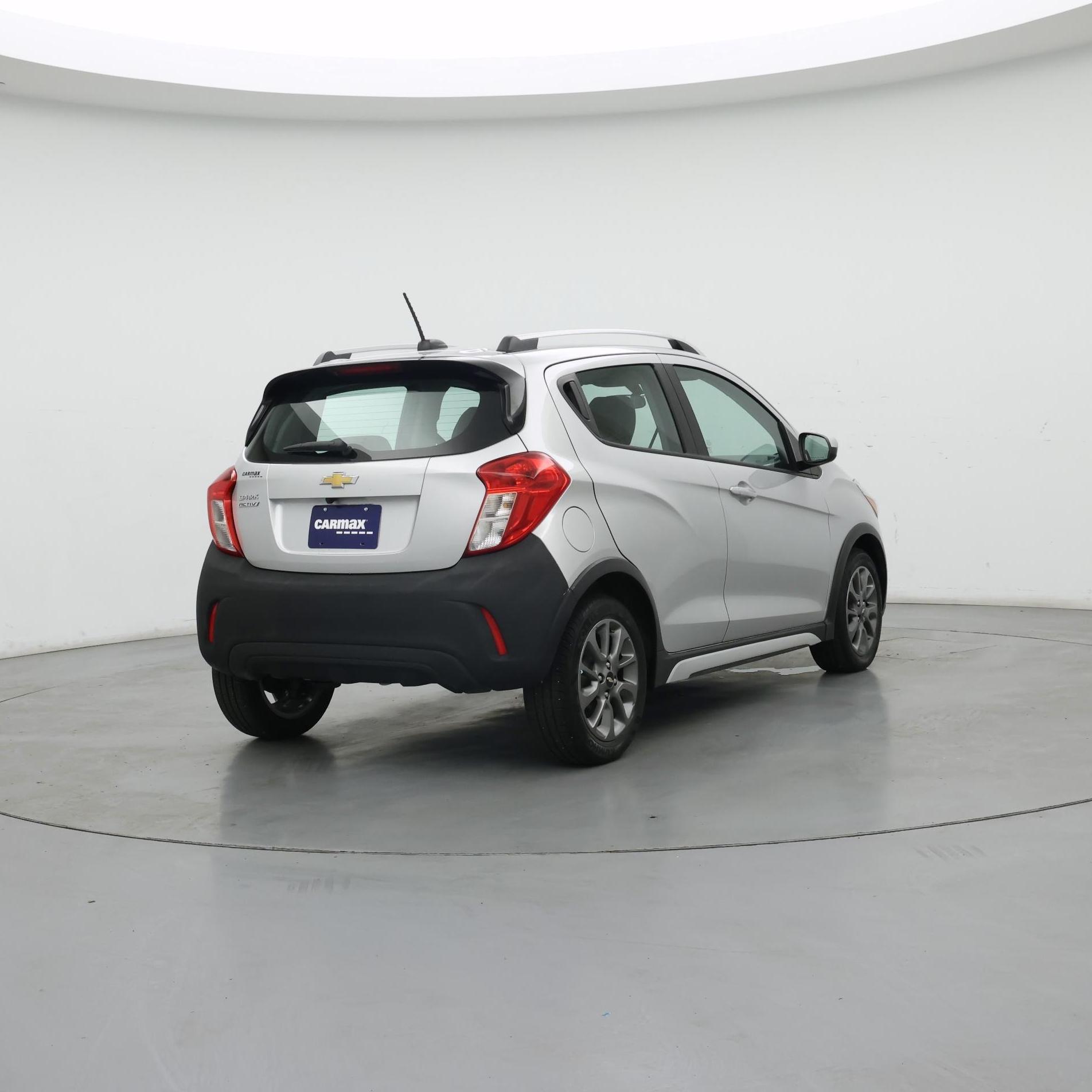 Thumbnail: 2022 Chevrolet Spark - 8