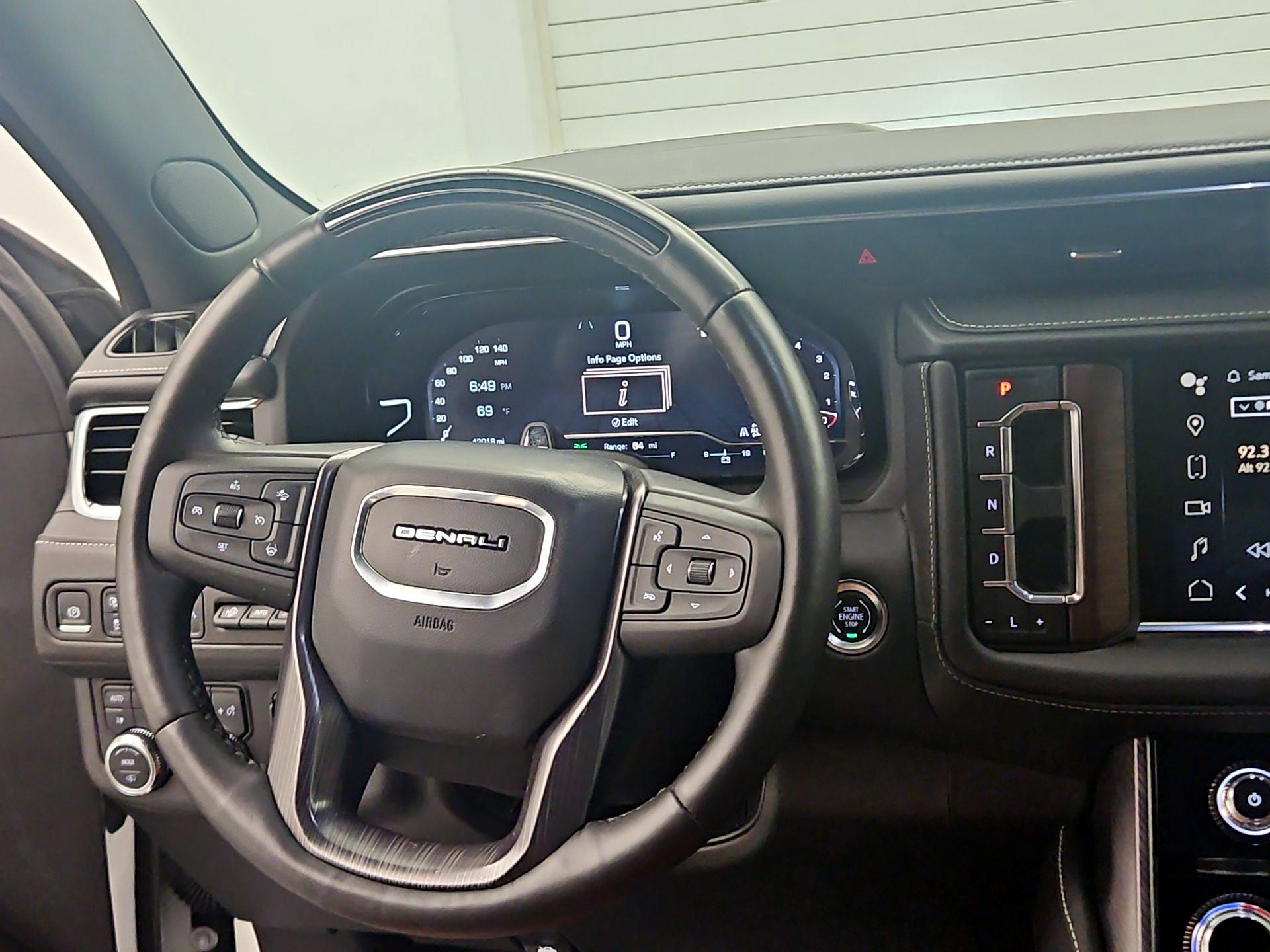 Thumbnail: 2024 GMC Yukon - 10