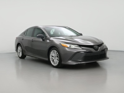 2018 Toyota Camry XLE
