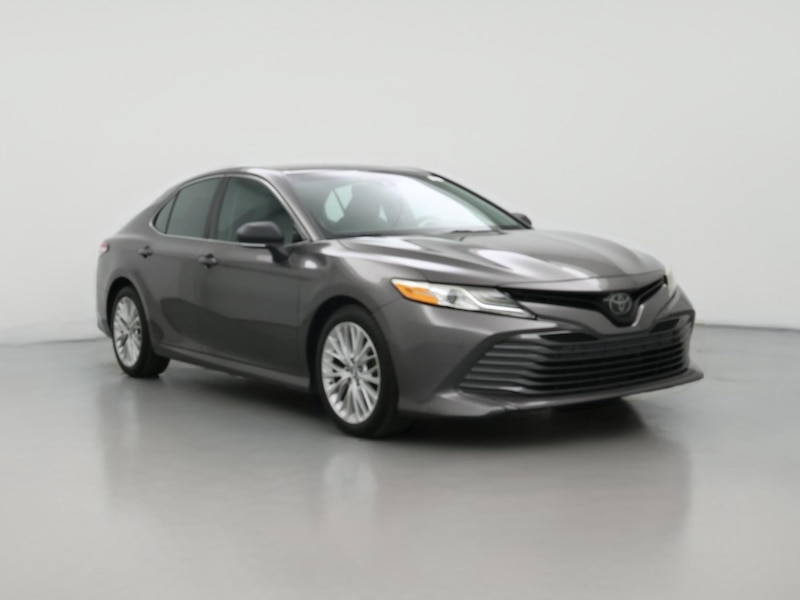 2018 Toyota Camry XLE -
                  Covington, LA