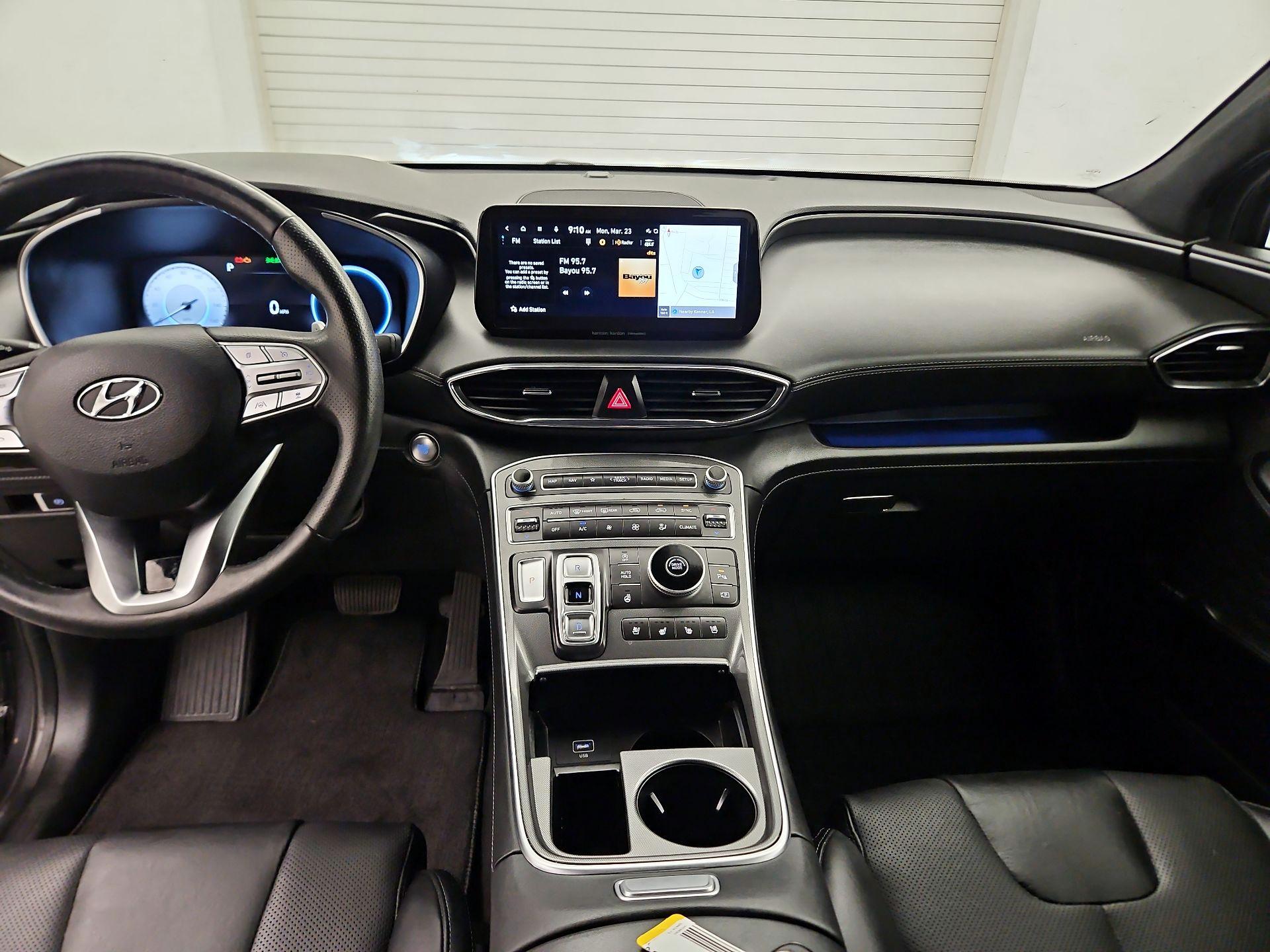 Thumbnail: 2023 Hyundai Santa Fe - 9