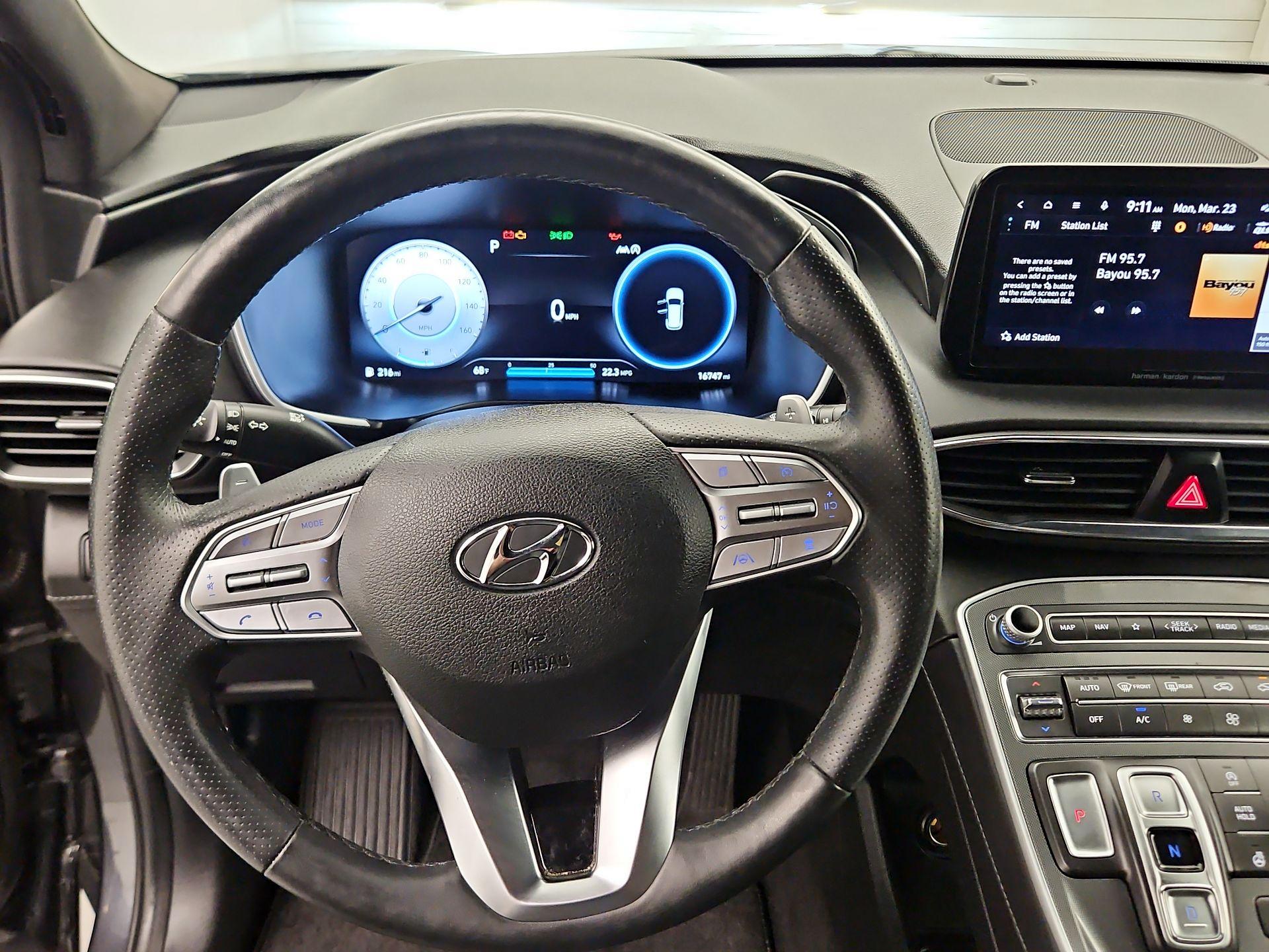 Thumbnail: 2023 Hyundai Santa Fe - 10