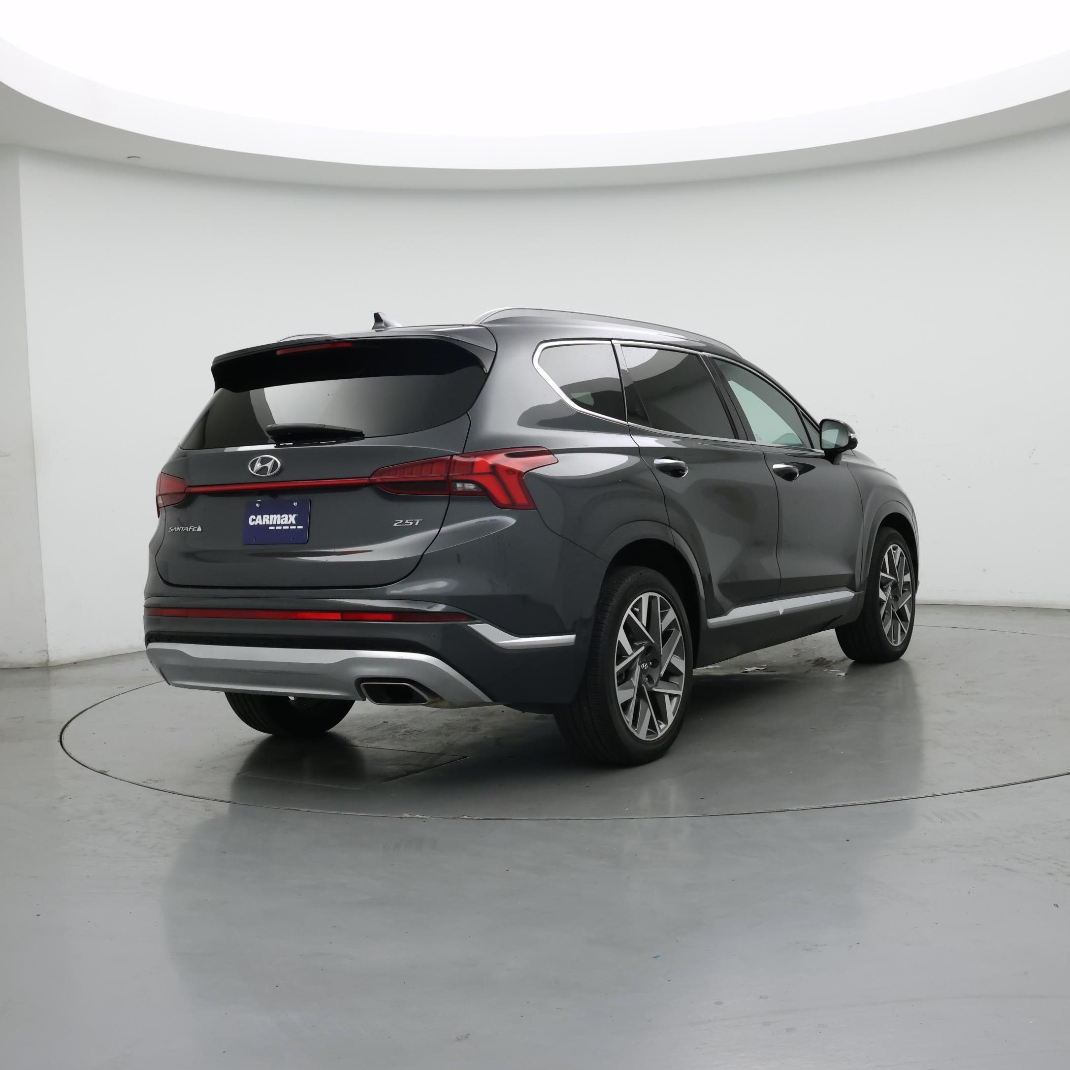 Thumbnail: 2023 Hyundai Santa Fe - 8