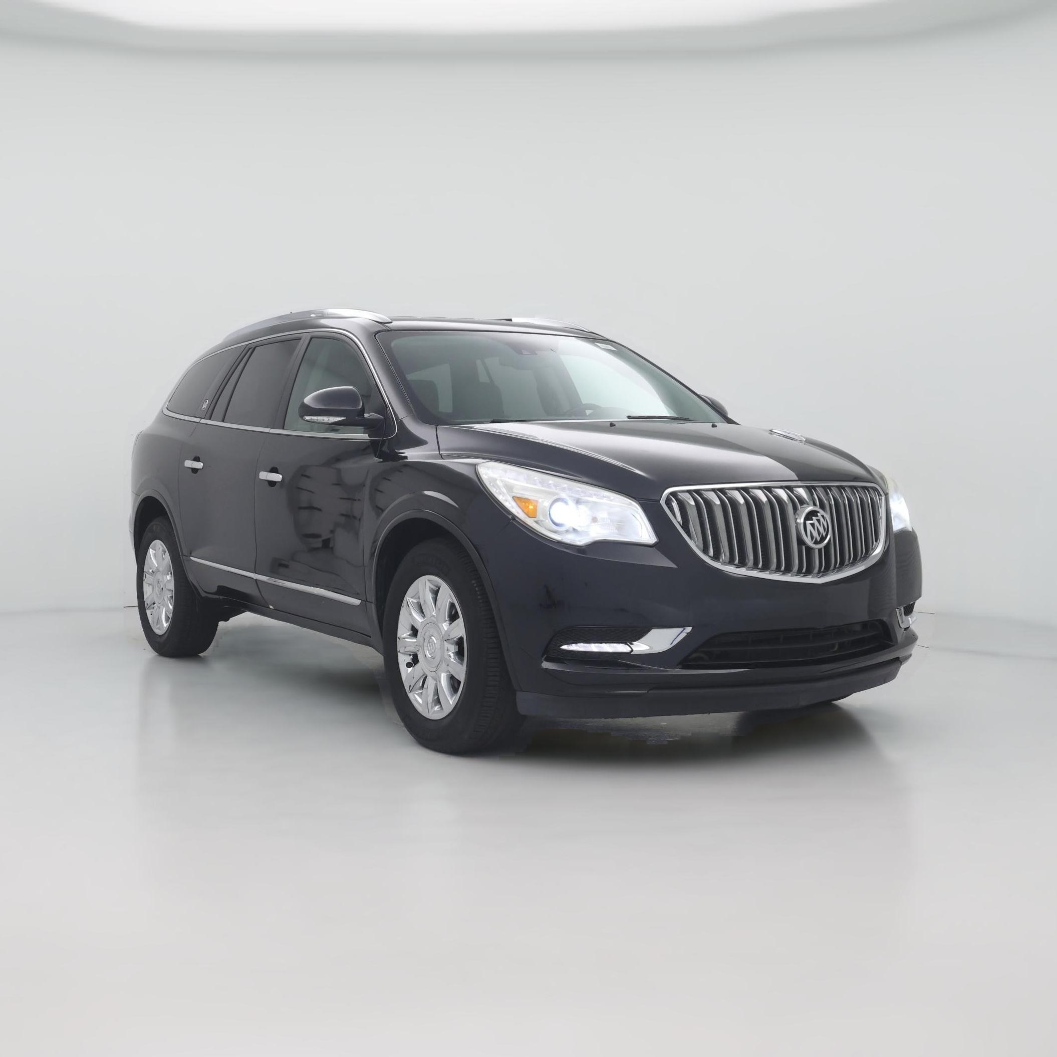 Thumbnail: 2015 Buick Enclave - 1