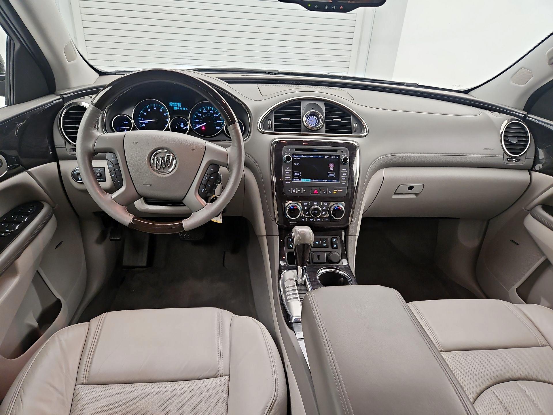 Thumbnail: 2015 Buick Enclave - 9