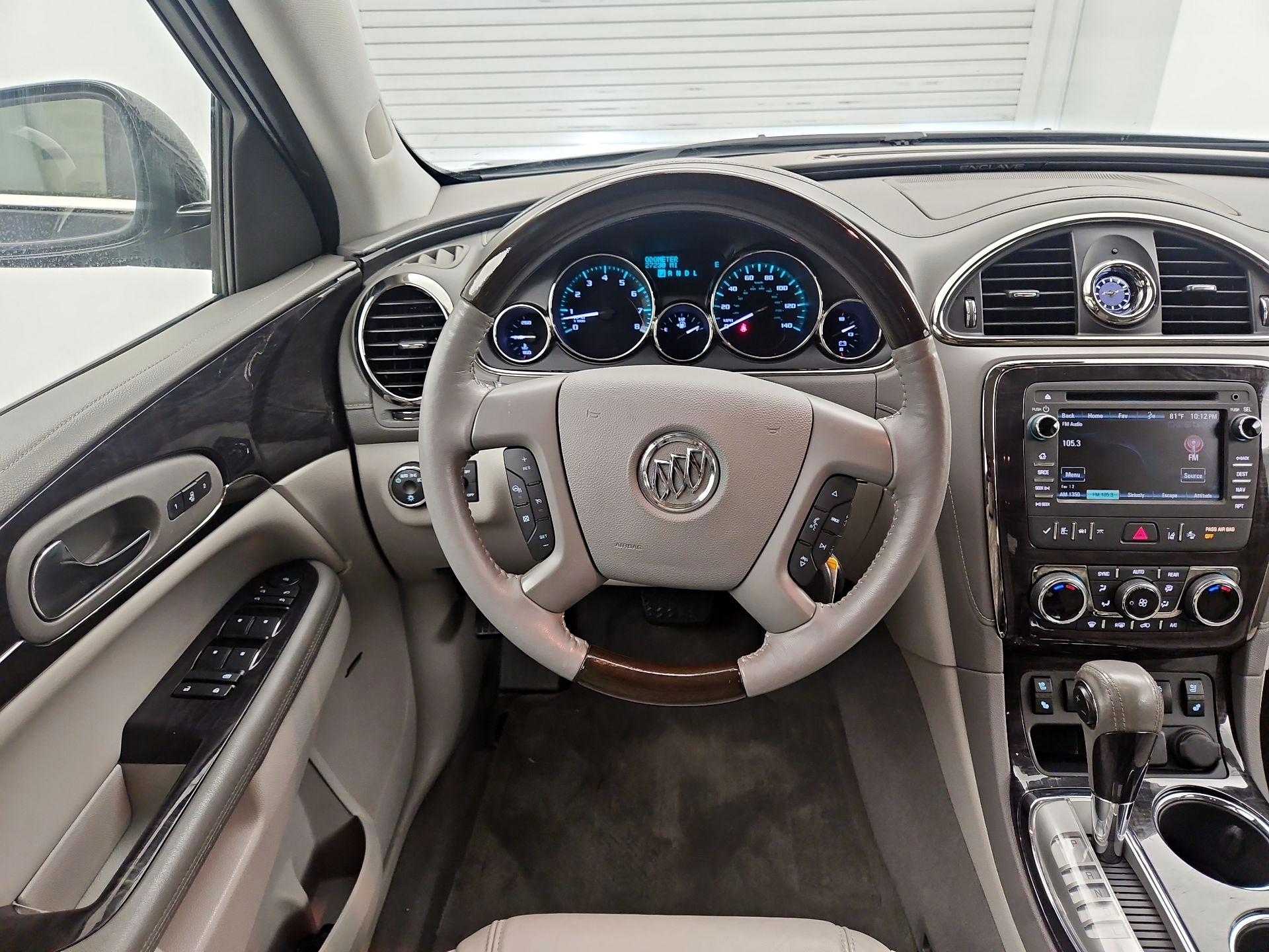 Thumbnail: 2015 Buick Enclave - 10