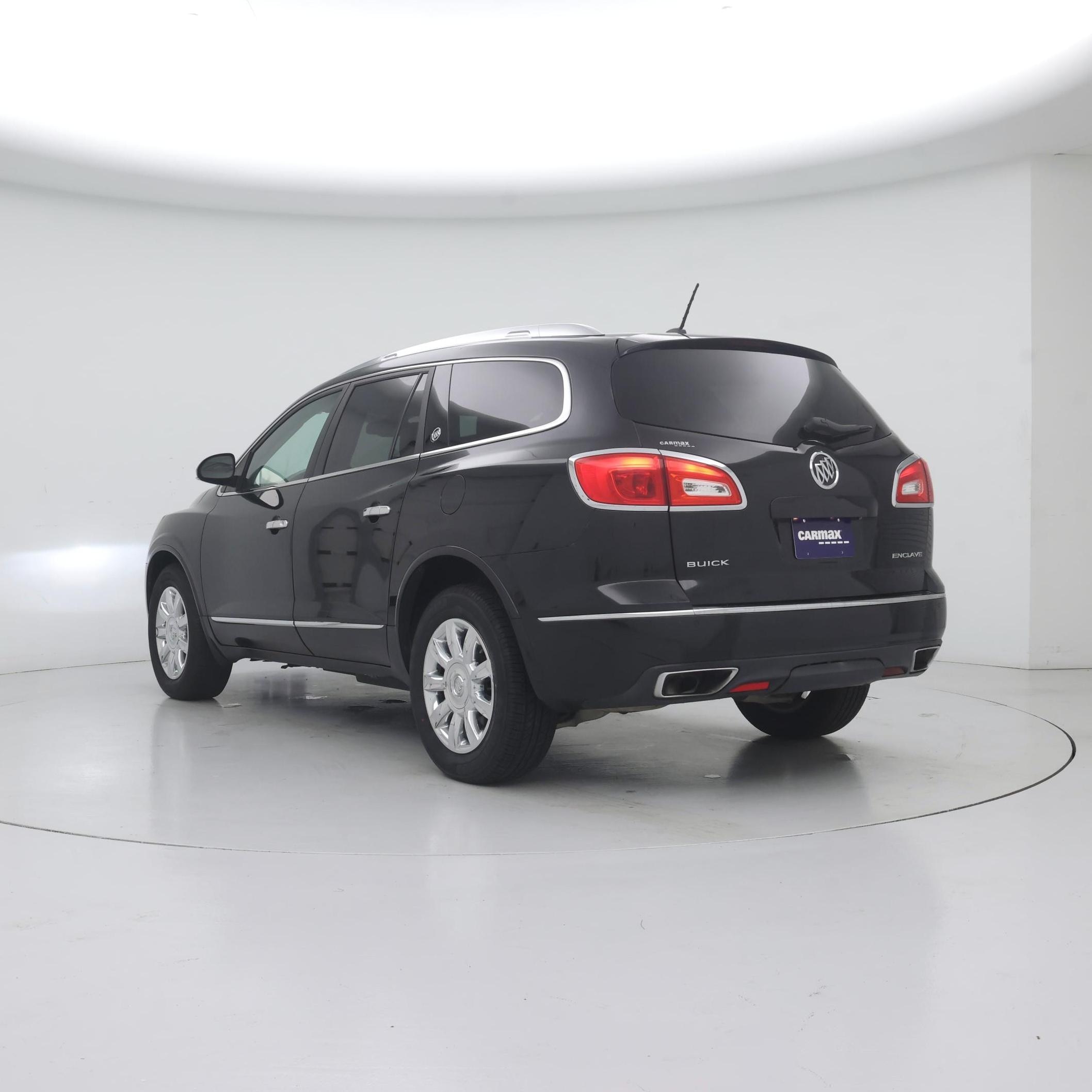 Thumbnail: 2015 Buick Enclave - 2