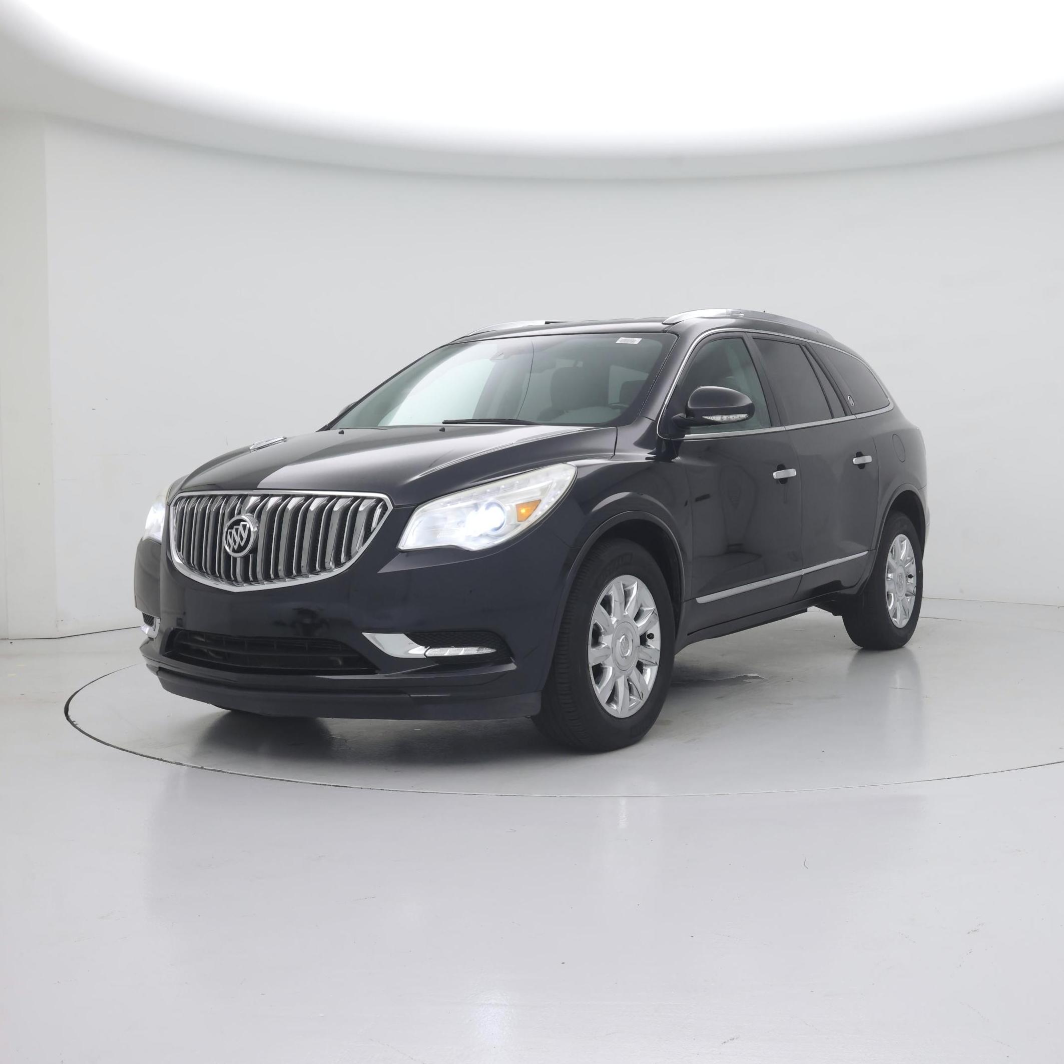 Thumbnail: 2015 Buick Enclave - 4
