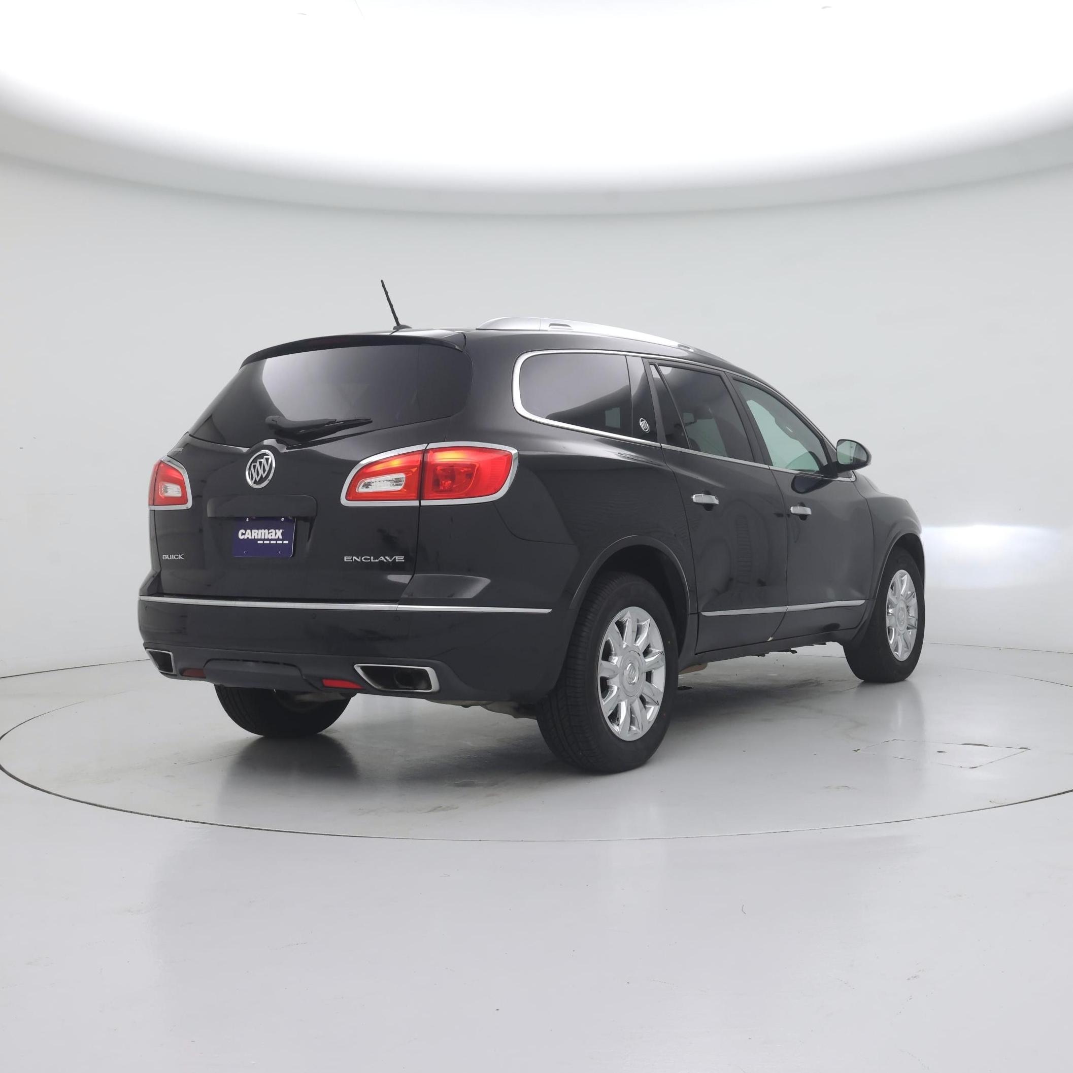 Thumbnail: 2015 Buick Enclave - 8
