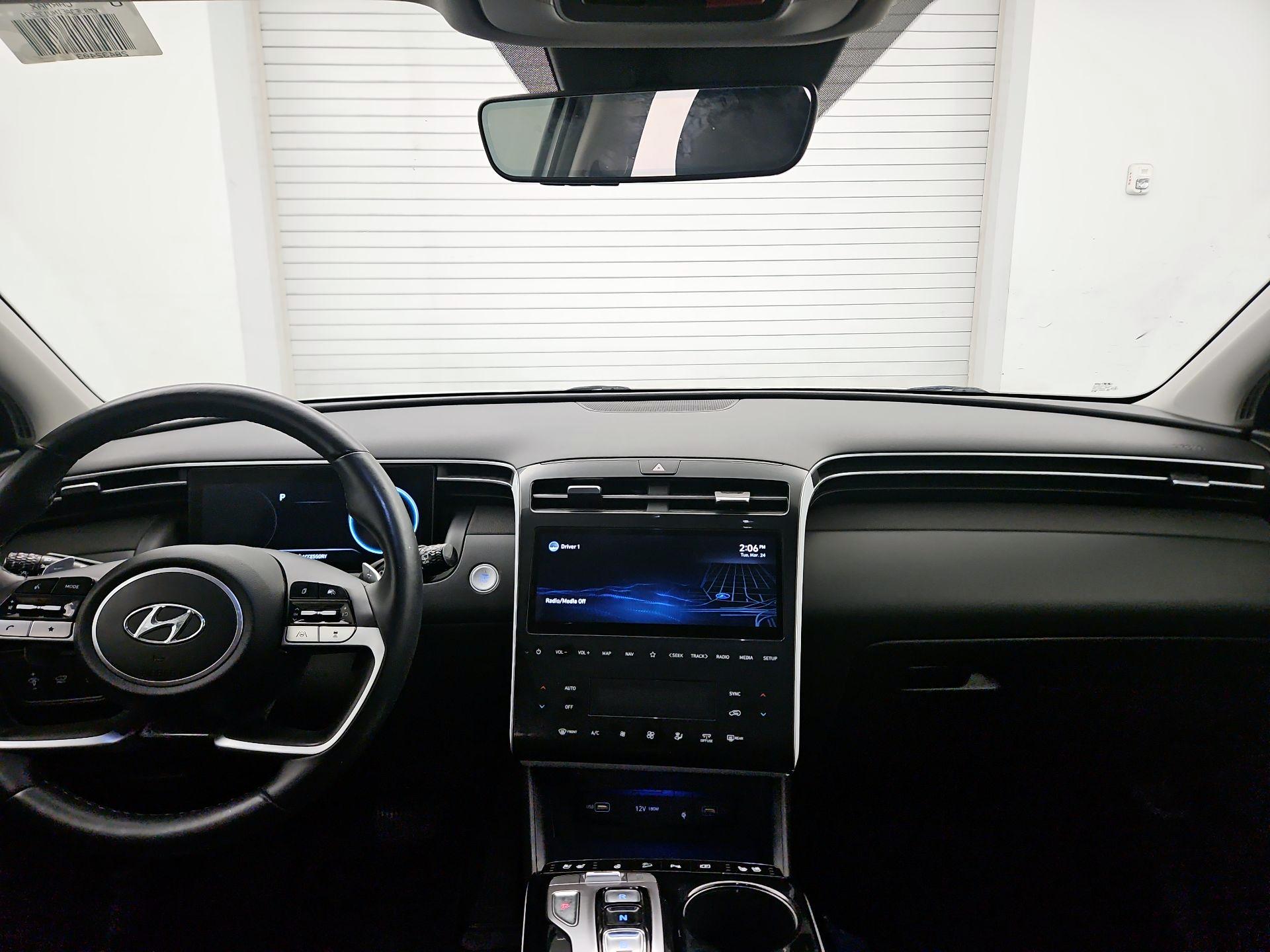 Thumbnail: 2022 Hyundai Tucson - 9