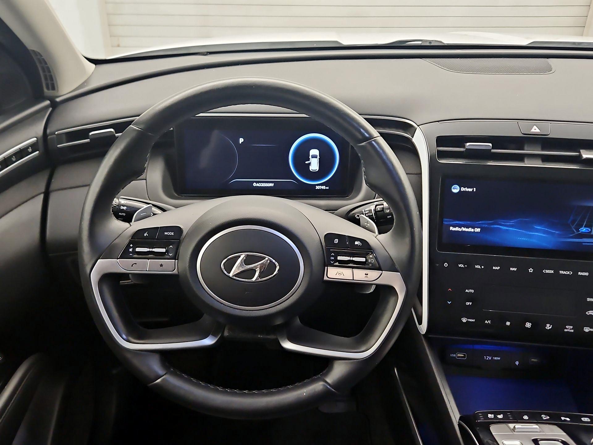 Thumbnail: 2022 Hyundai Tucson - 10