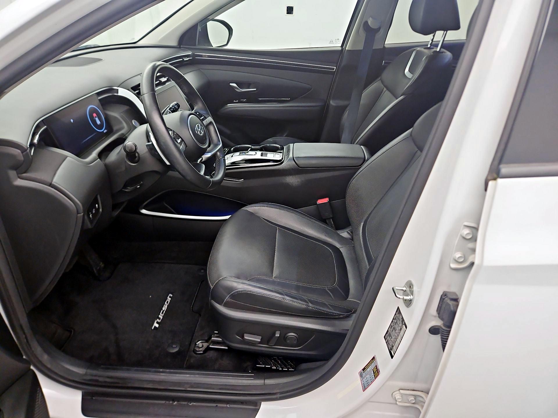 Thumbnail: 2022 Hyundai Tucson - 11