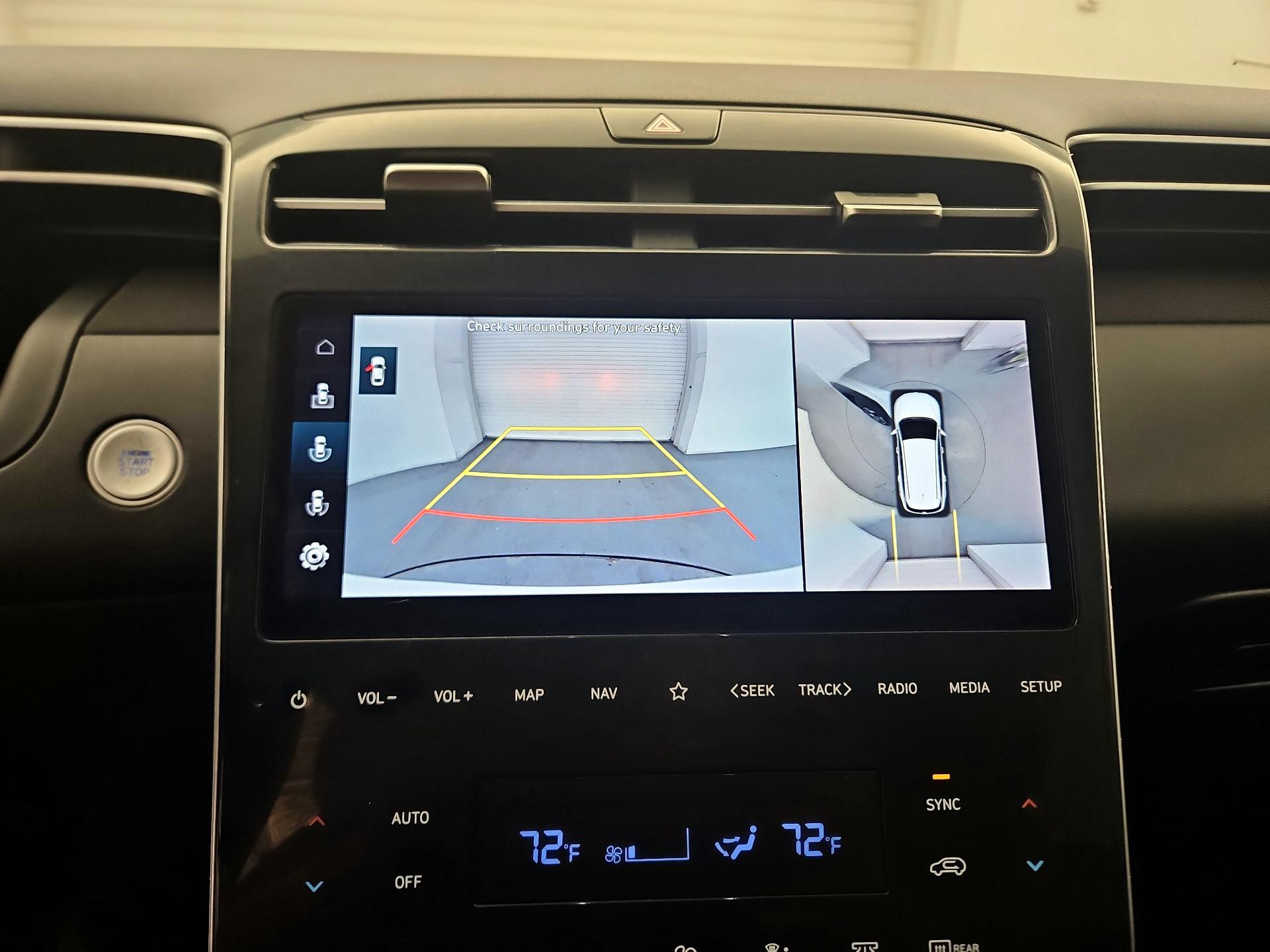 Thumbnail: 2022 Hyundai Tucson - 14