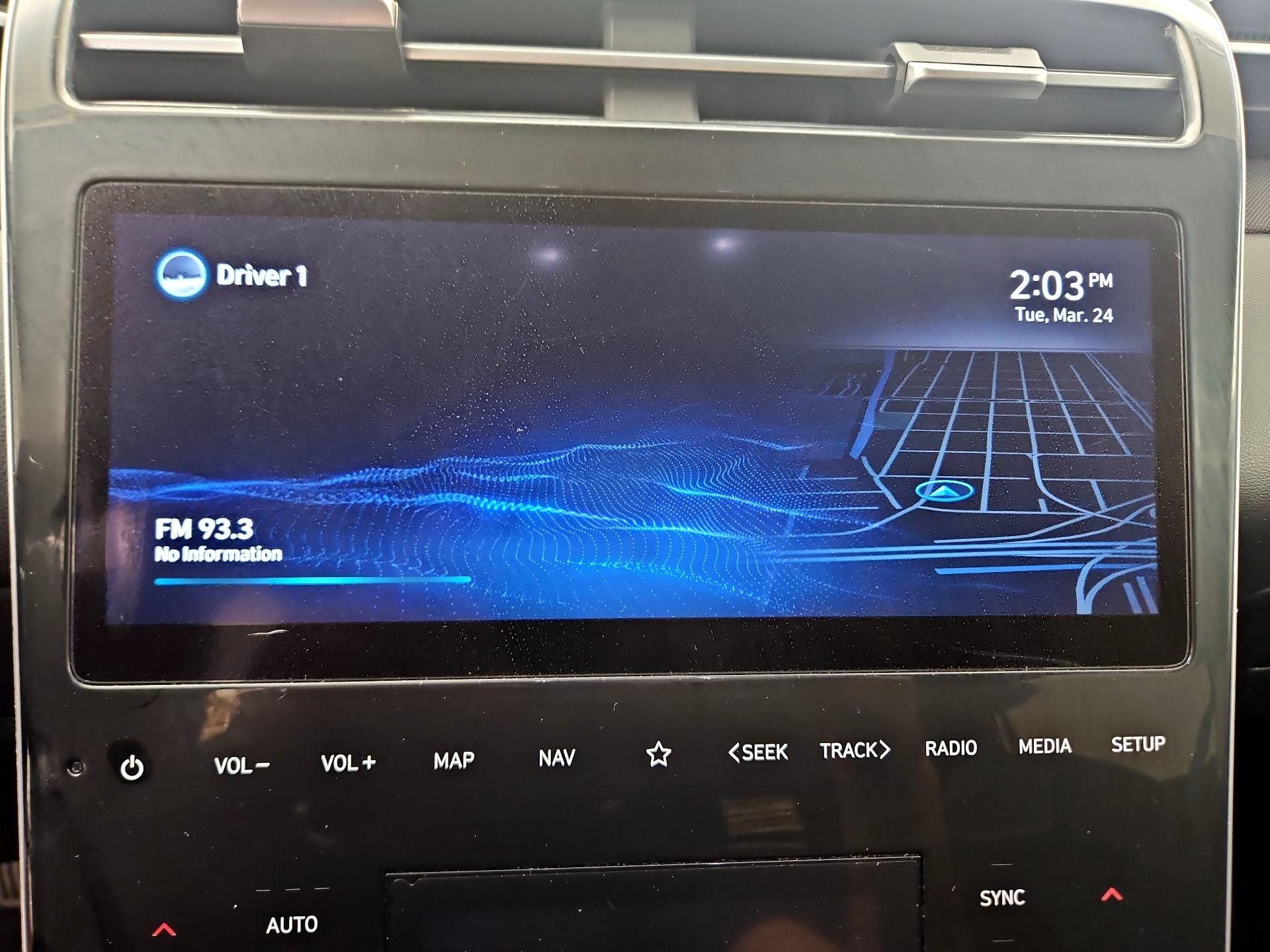 Thumbnail: 2022 Hyundai Tucson - 15