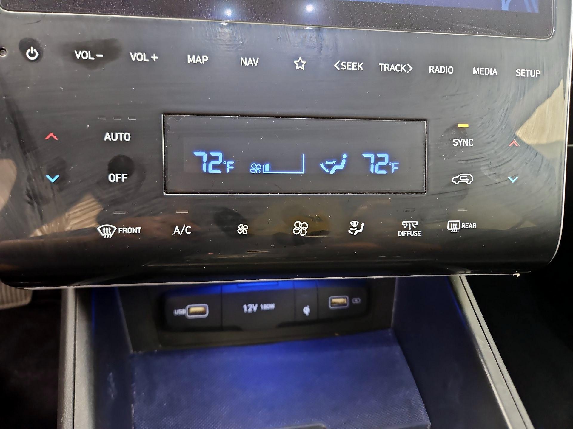 Thumbnail: 2022 Hyundai Tucson - 16