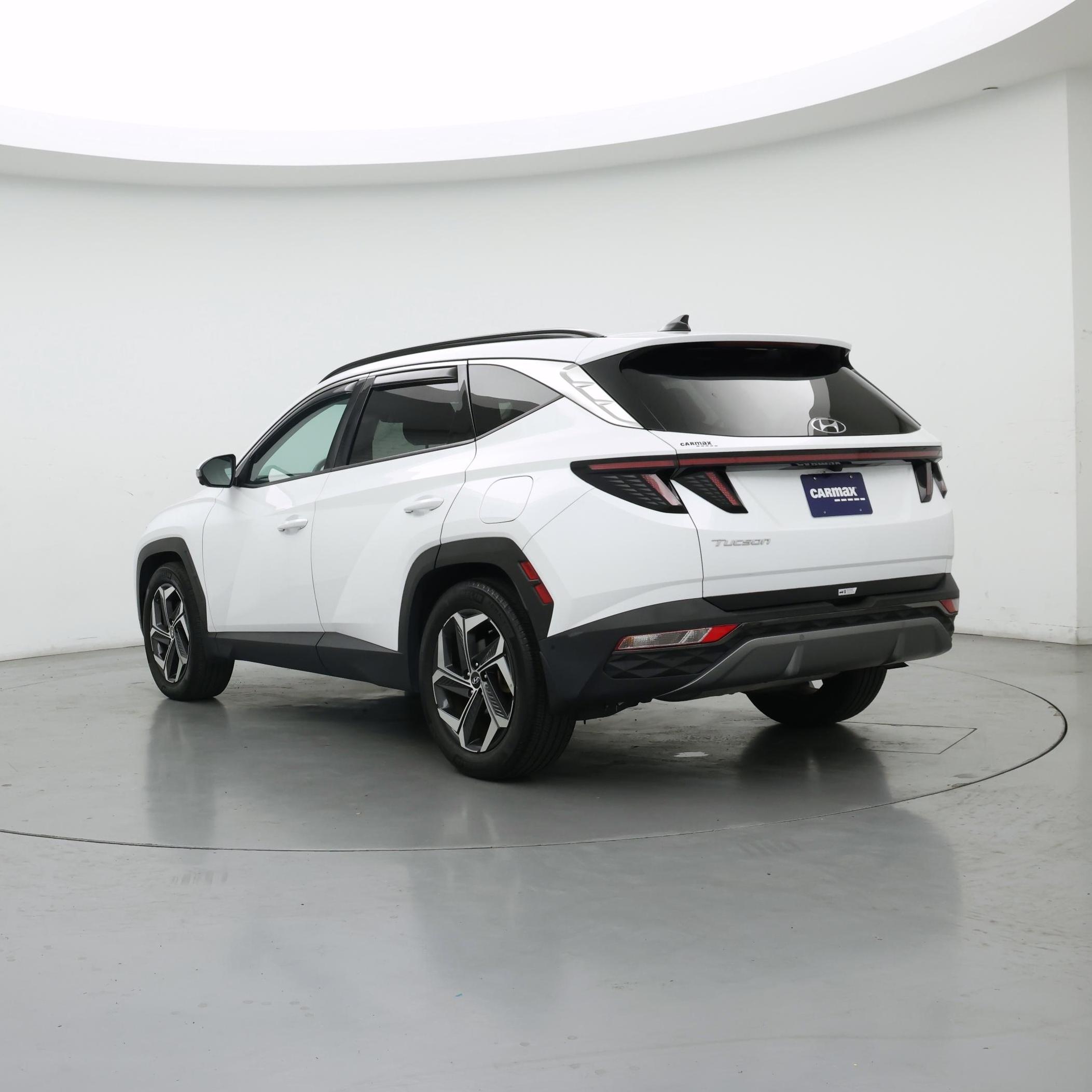 Thumbnail: 2022 Hyundai Tucson - 2