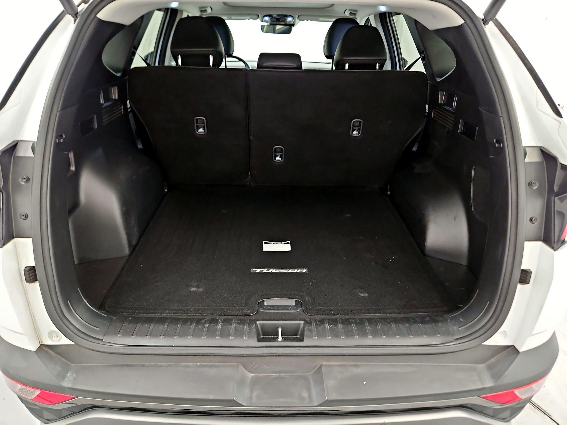 Thumbnail: 2022 Hyundai Tucson - 20