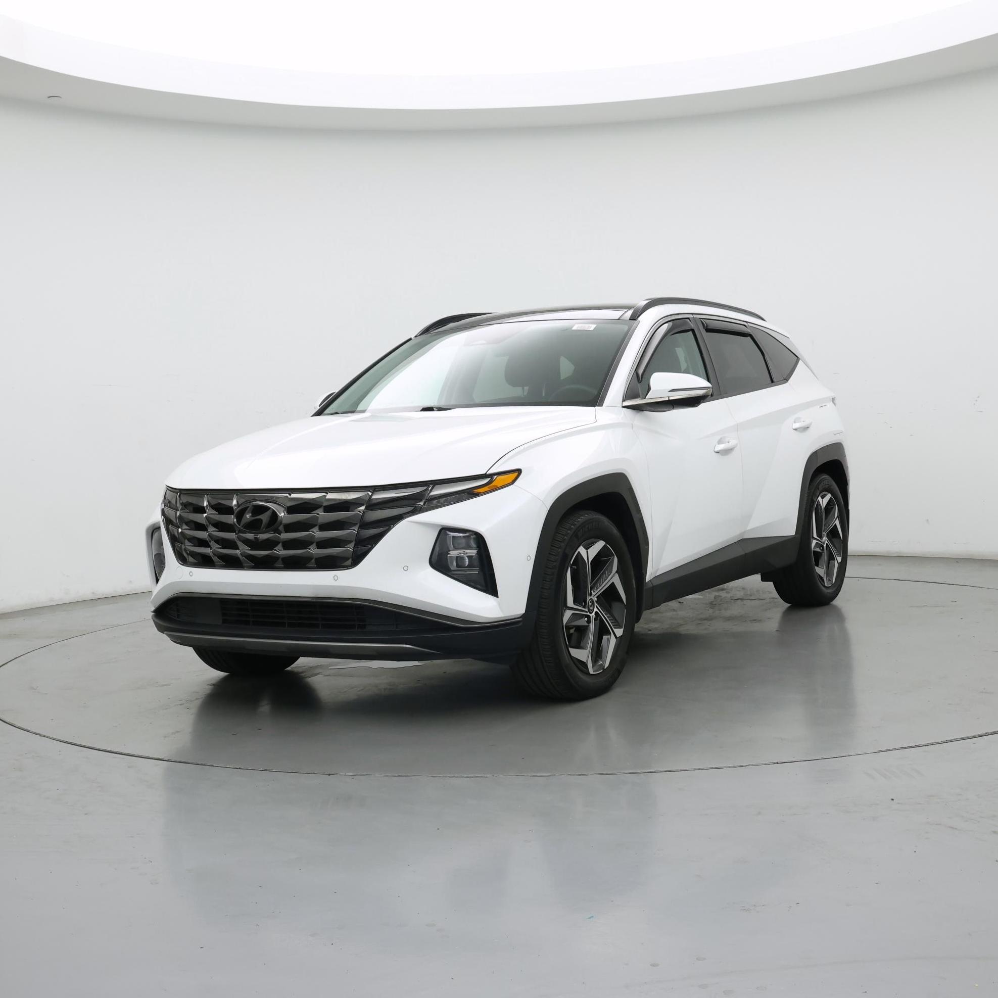 Thumbnail: 2022 Hyundai Tucson - 4