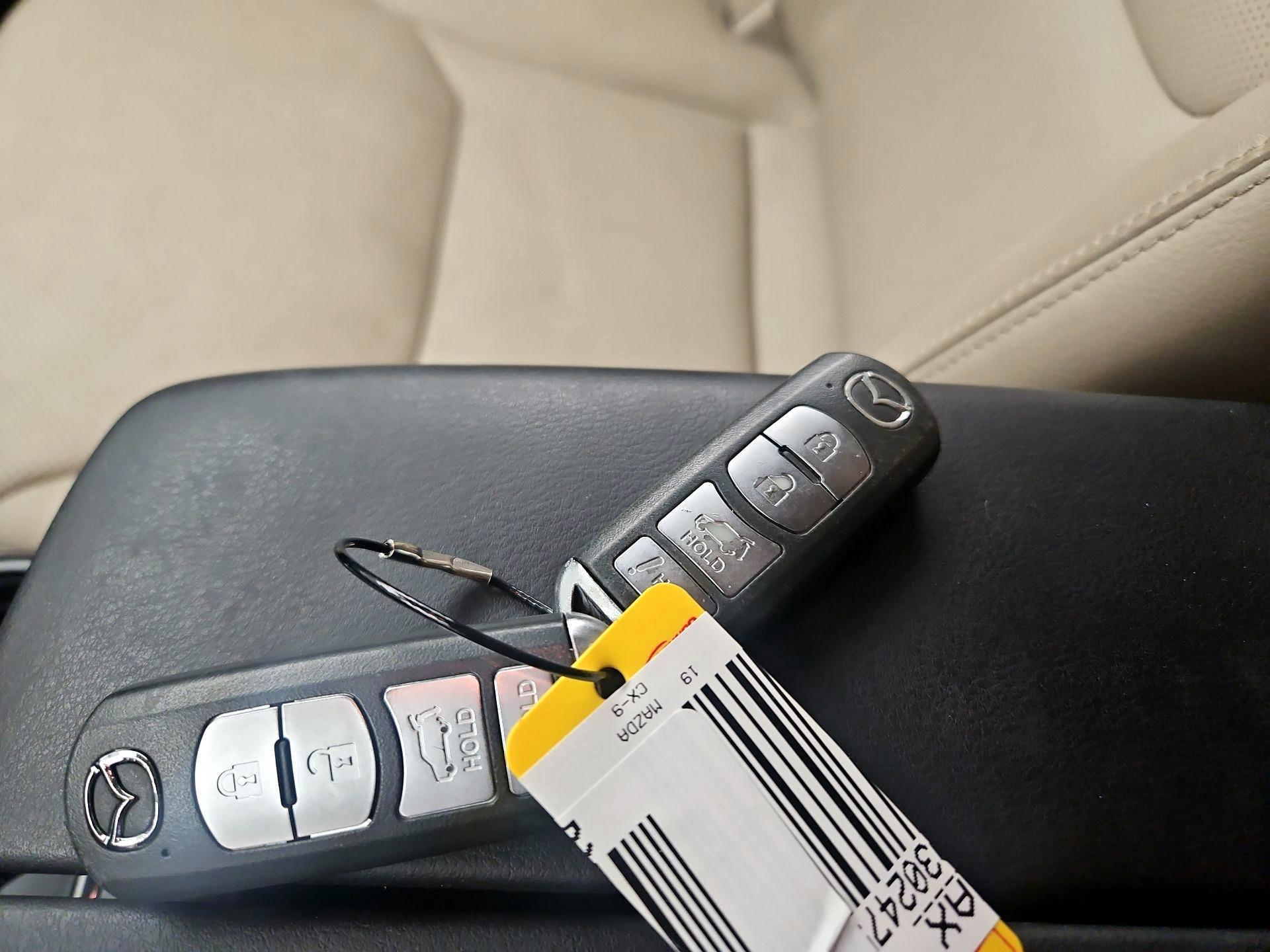 Thumbnail: 2019 Mazda CX-9 - 19