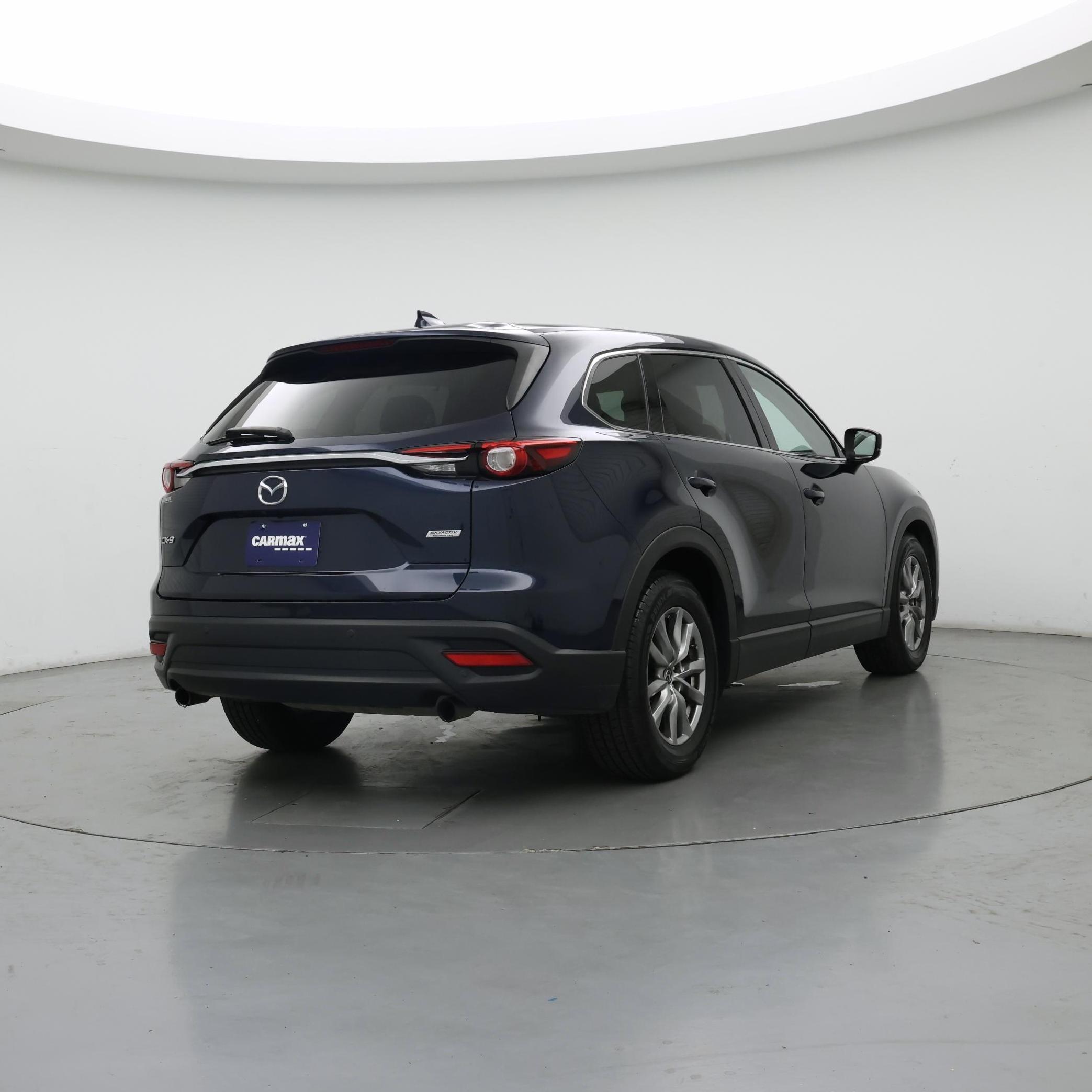Thumbnail: 2019 Mazda CX-9 - 8